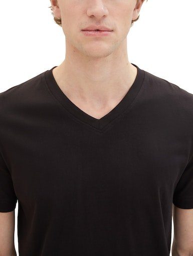 Tom Tailor T-shirt met v-hals