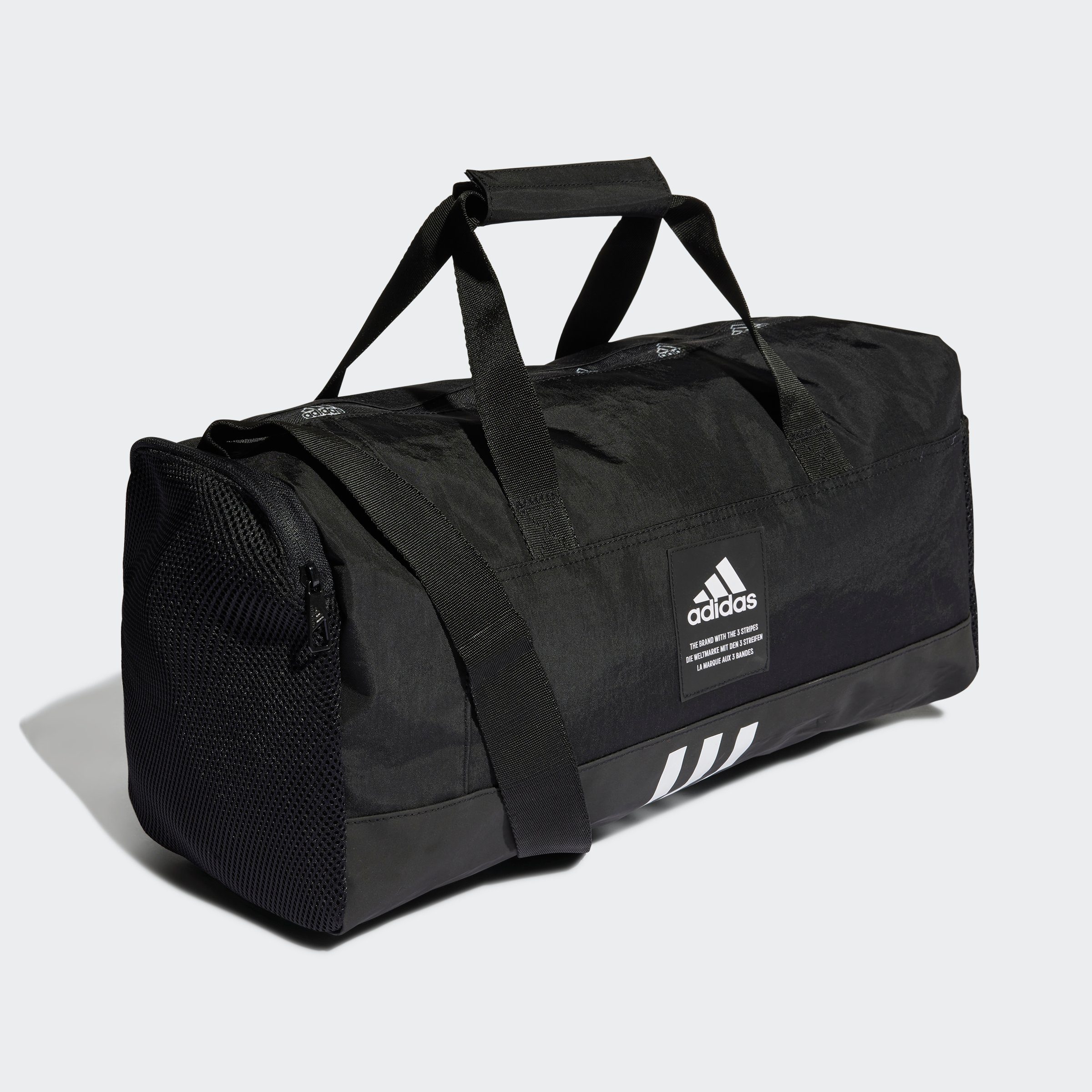 adidas Sporttas in het Zwart Dames Tassen voor voor Rugzakken 