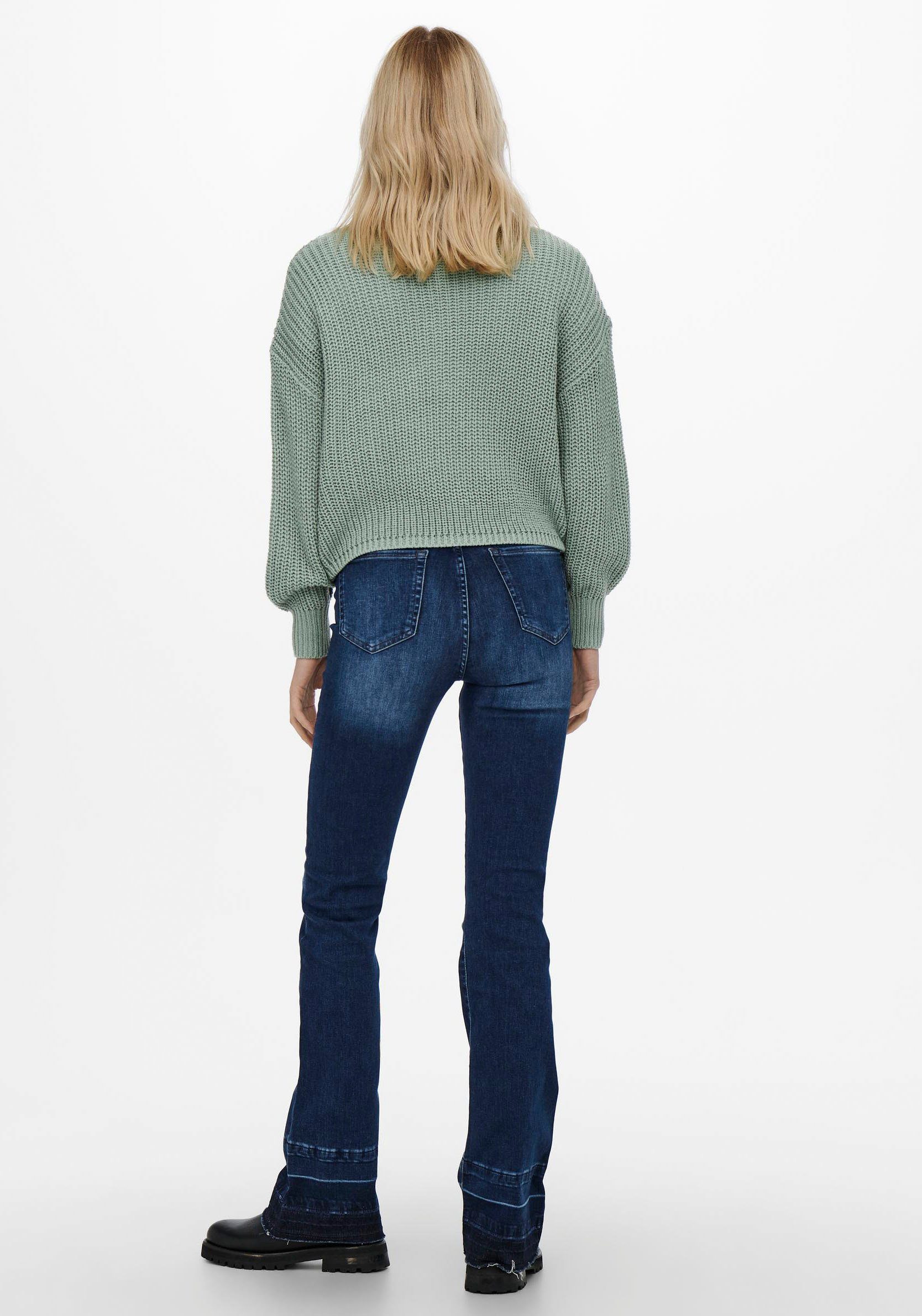 Only Vest ONLCAROL NICE L/S CARDIGAN KNT NOOS