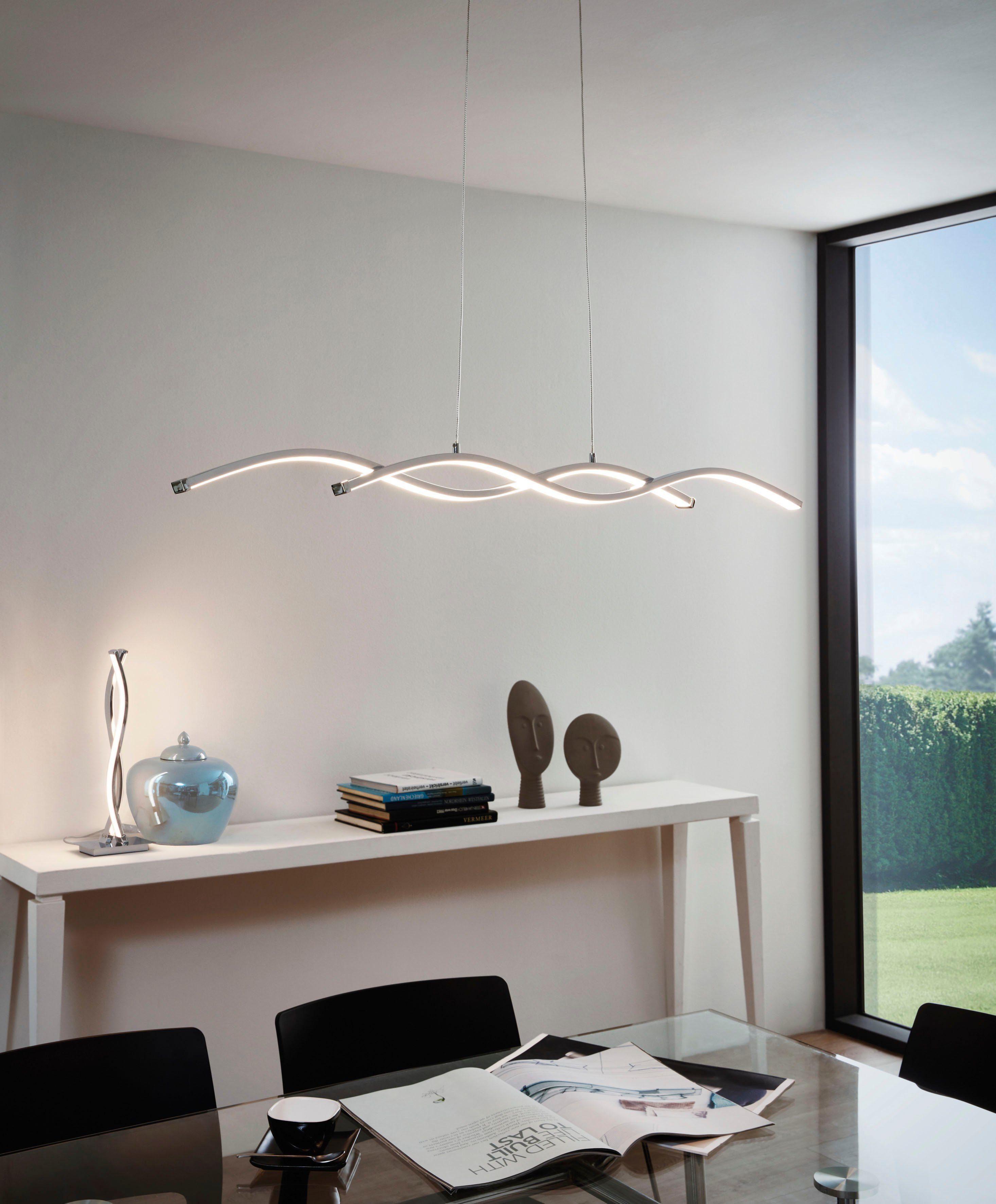 EGLO Hanglamp LASANA 2 Hanglamp, hanglamp