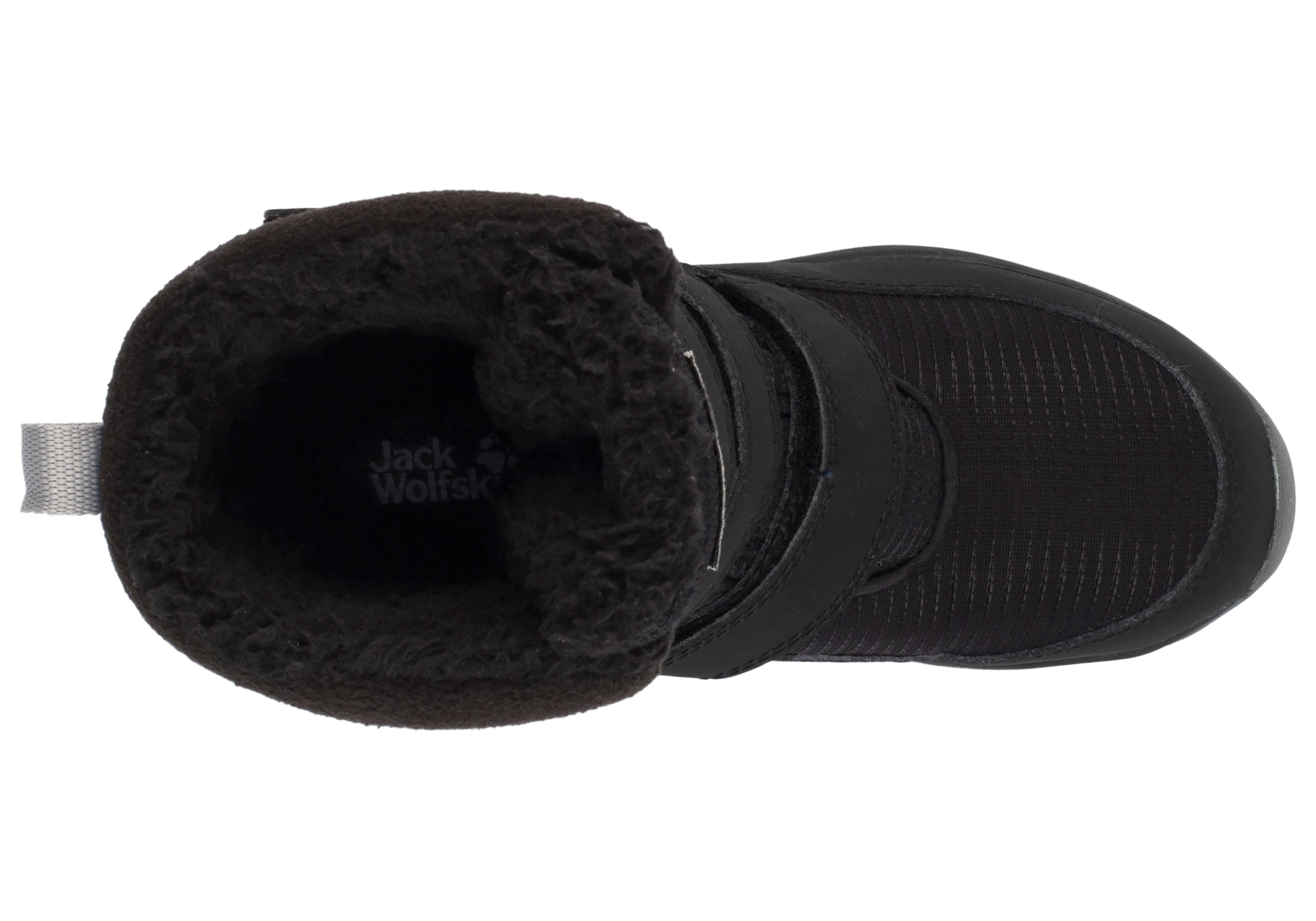 Jack Wolfskin Winterlaarzen POLAR BOOT TEXAPORE HIGH VC K Snowboots, winterlaarzen, winterlaarzen, waterdicht & gevoerd