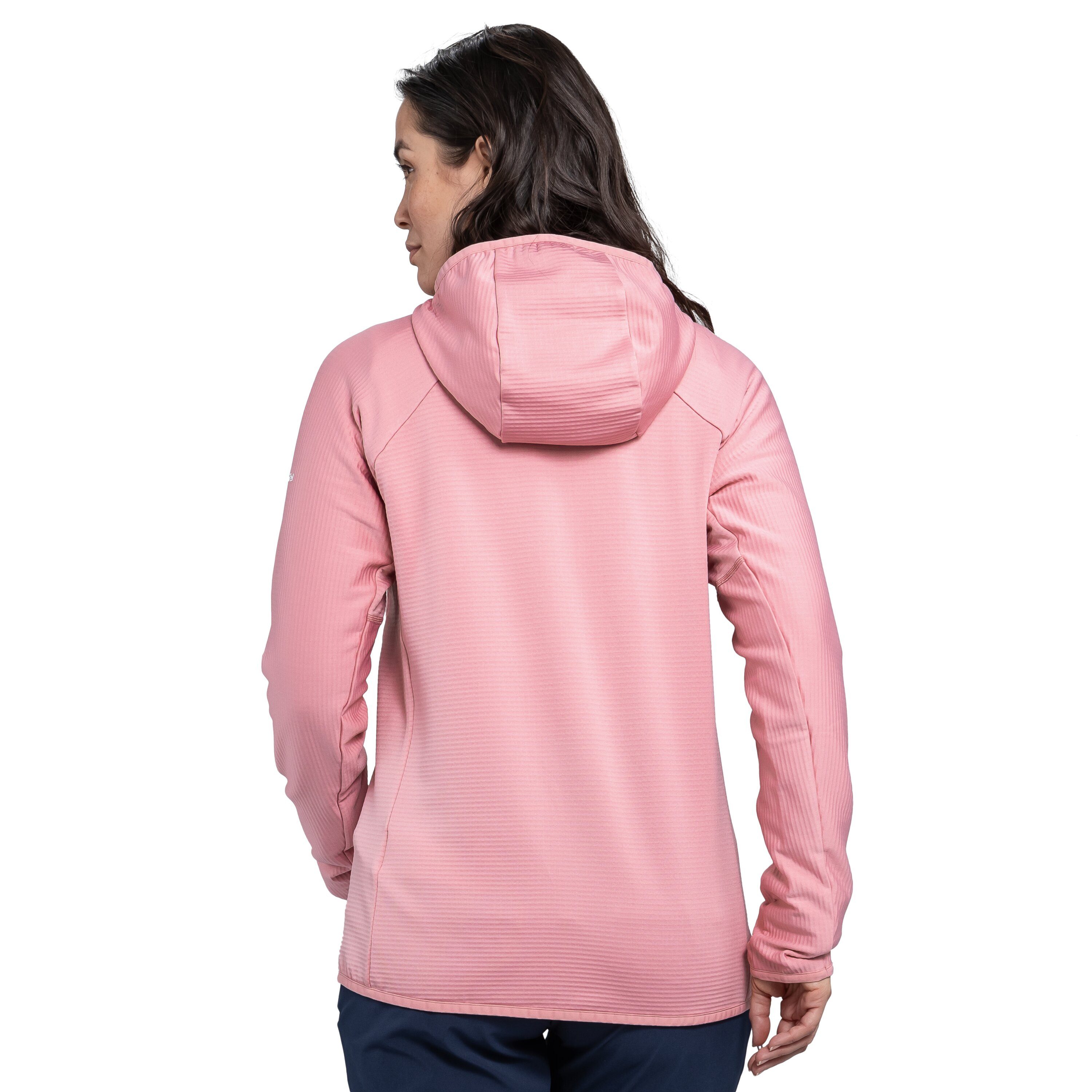 Schöffel Fleecejack Fleece Hoody Style Cascata WMS