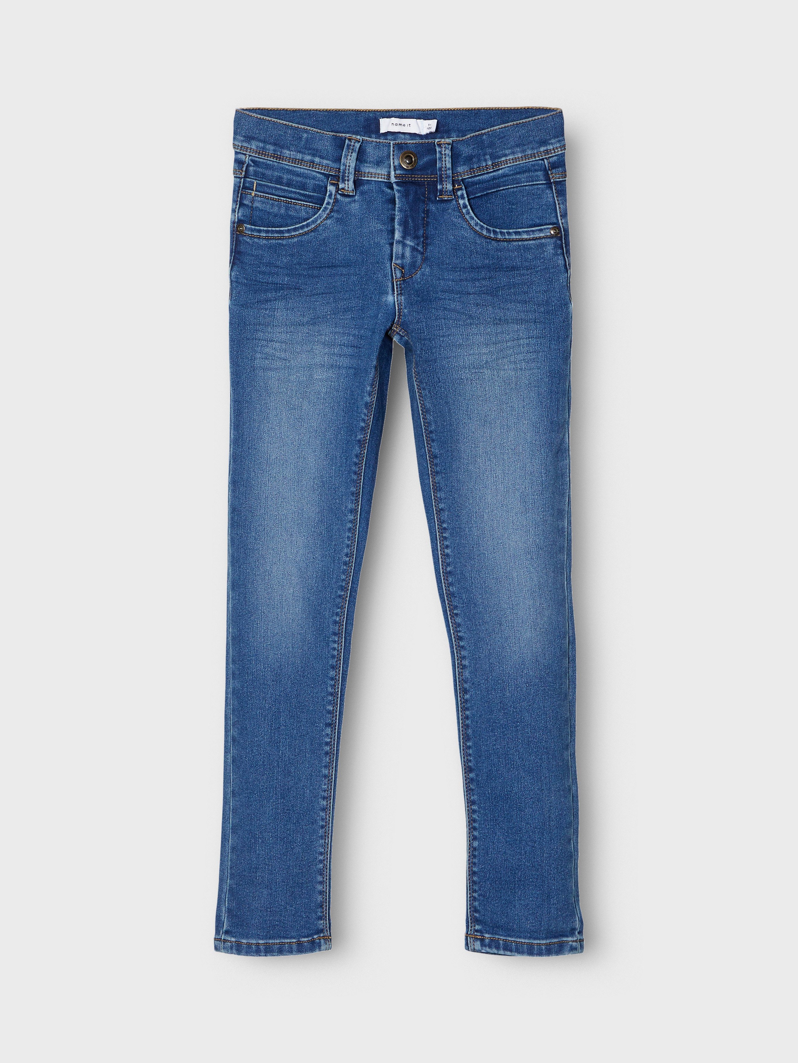 Name It Stretch jeans NKMSILAS DNMTAX PANT