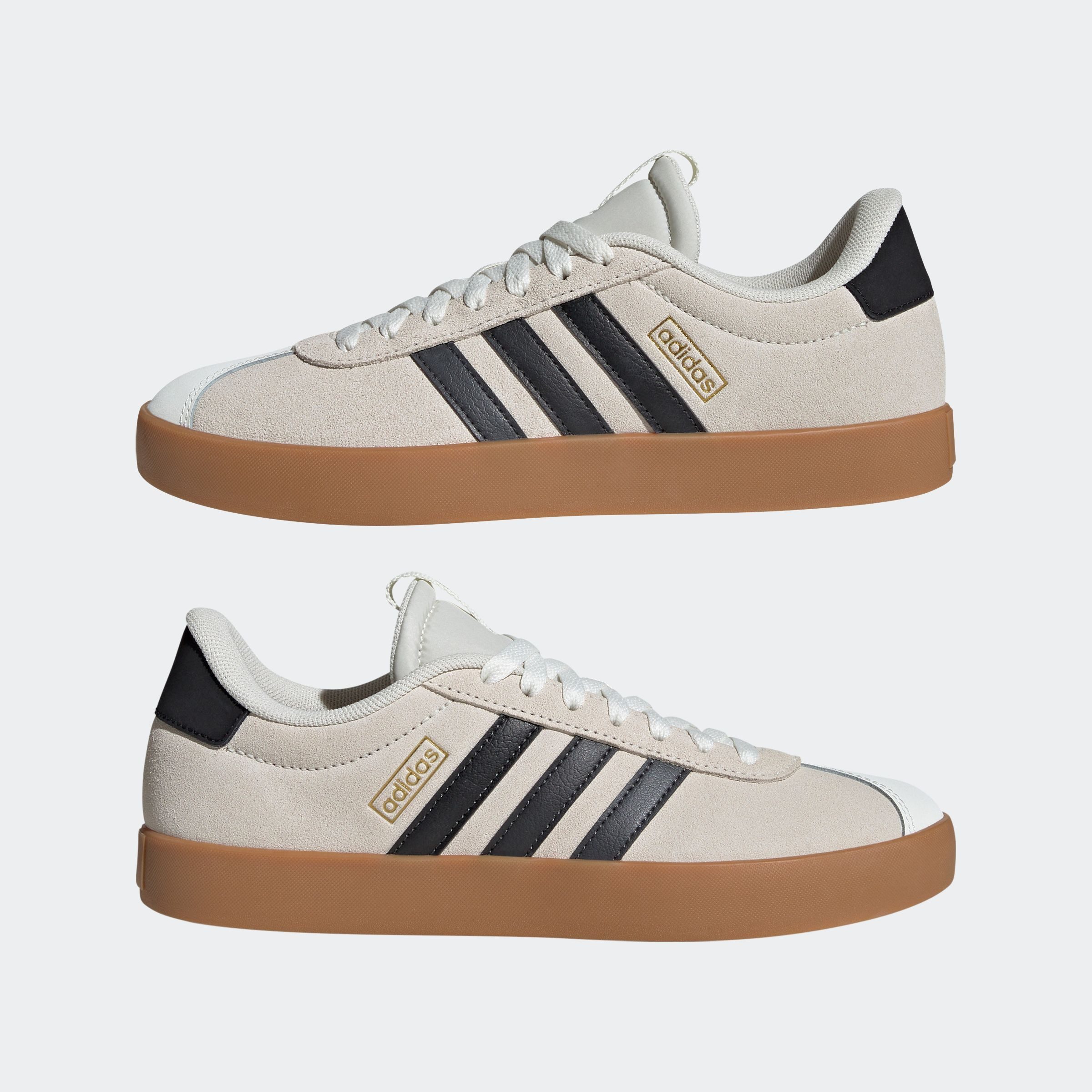 adidas Sportswear Sneakers VL COURT 3.0 geïnspireerd door het ontwerp van de adidas samba