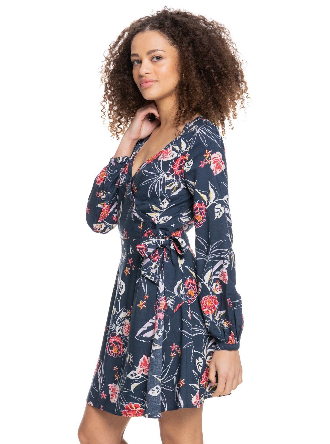 Roxy Maxi-jurk Simply Stated