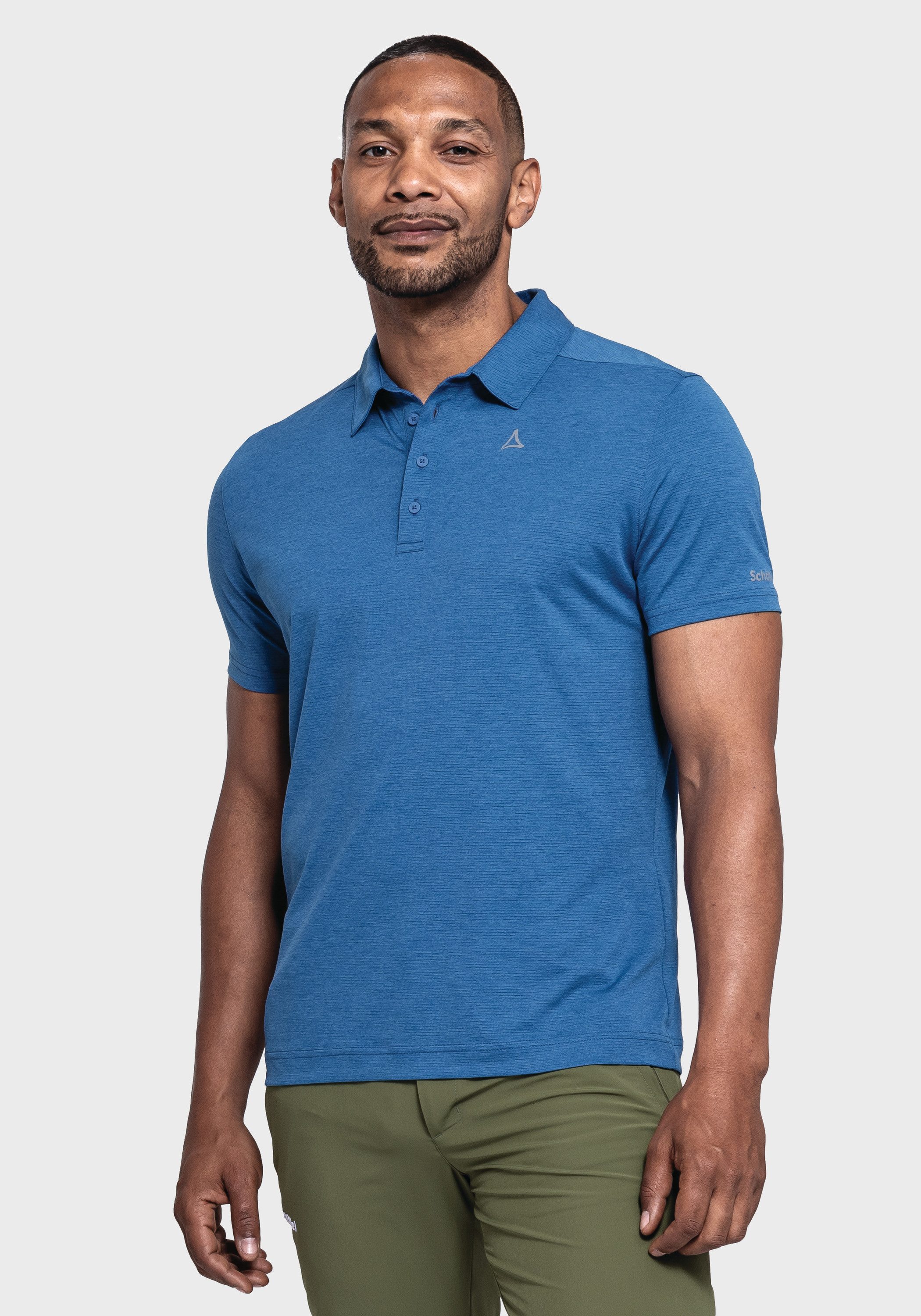Schöffel Poloshirt CIRC Polo Shirt Tauron M