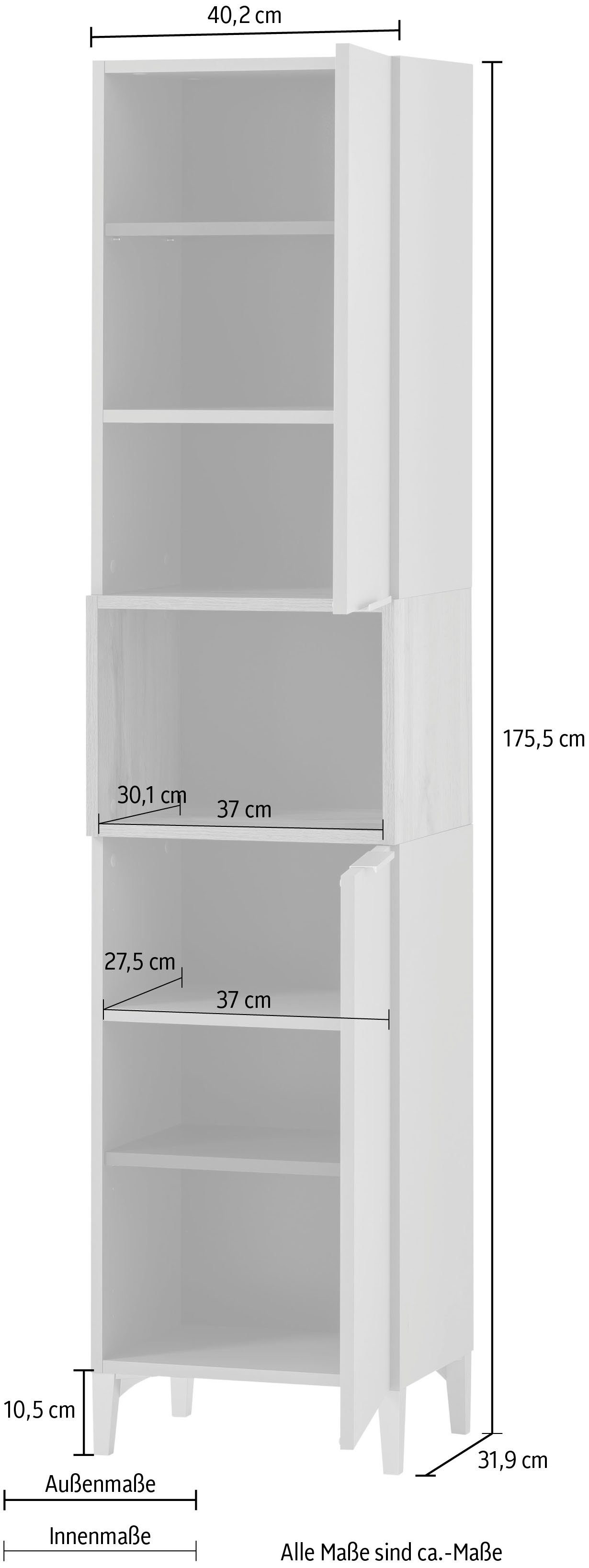 Schildmeyer Hoge kast Smilla