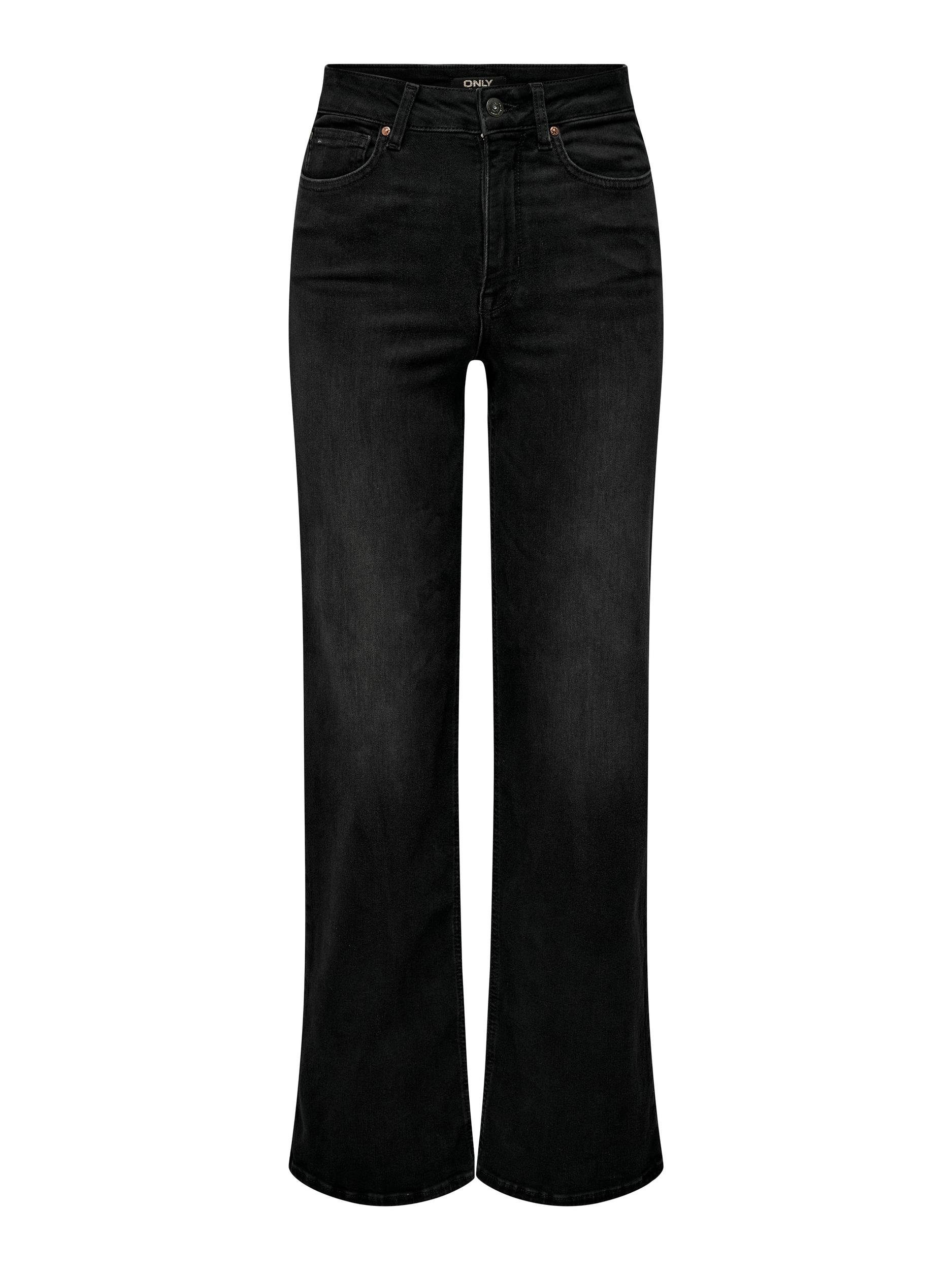 Only Wijde jeans ONLMADISON BLUSH HW WIDE DNM CRO099 NOOS