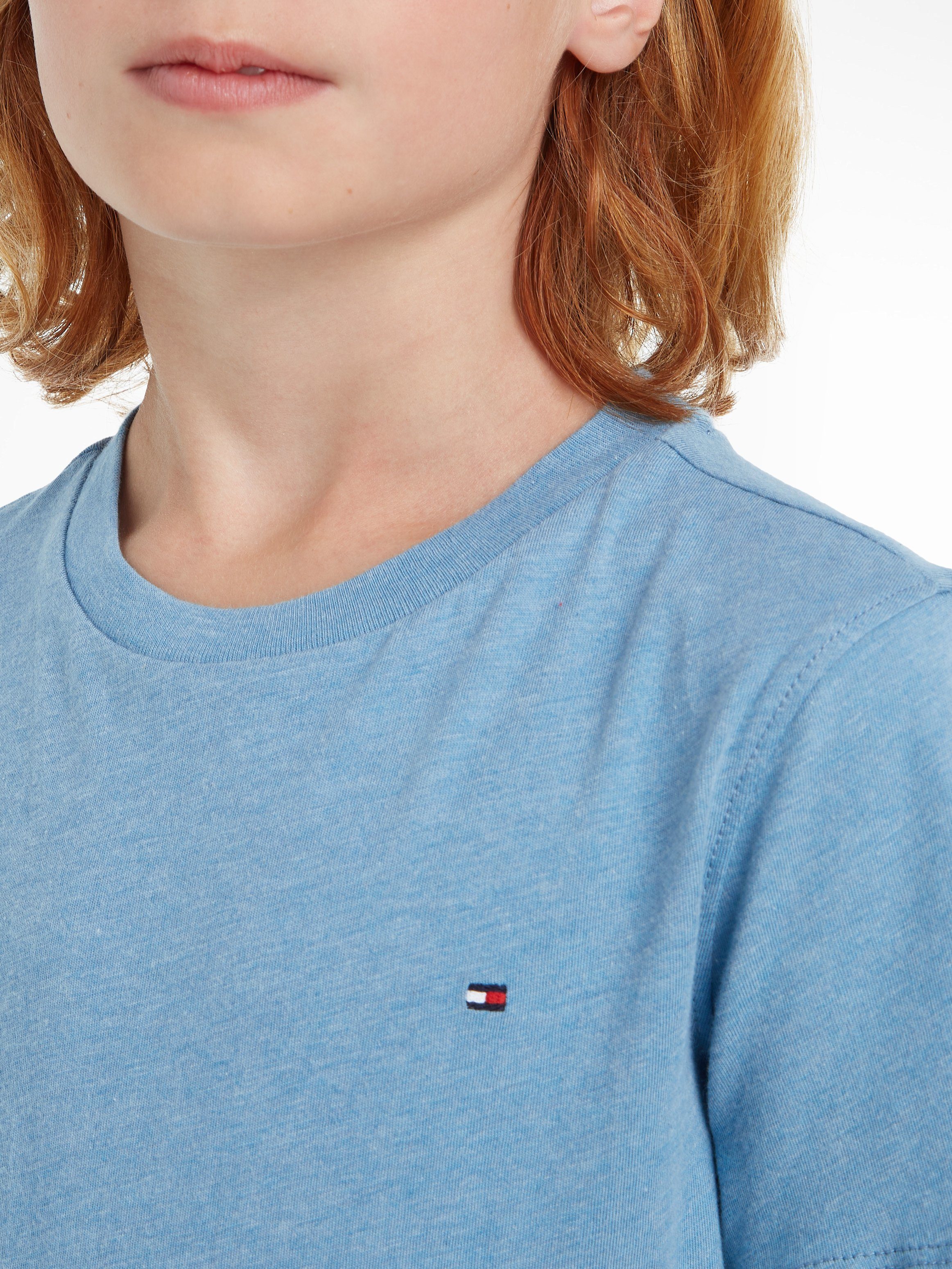Tommy Hilfiger T-shirt BOYS BASIC CN KNIT voor kinderen tot 16 jaar