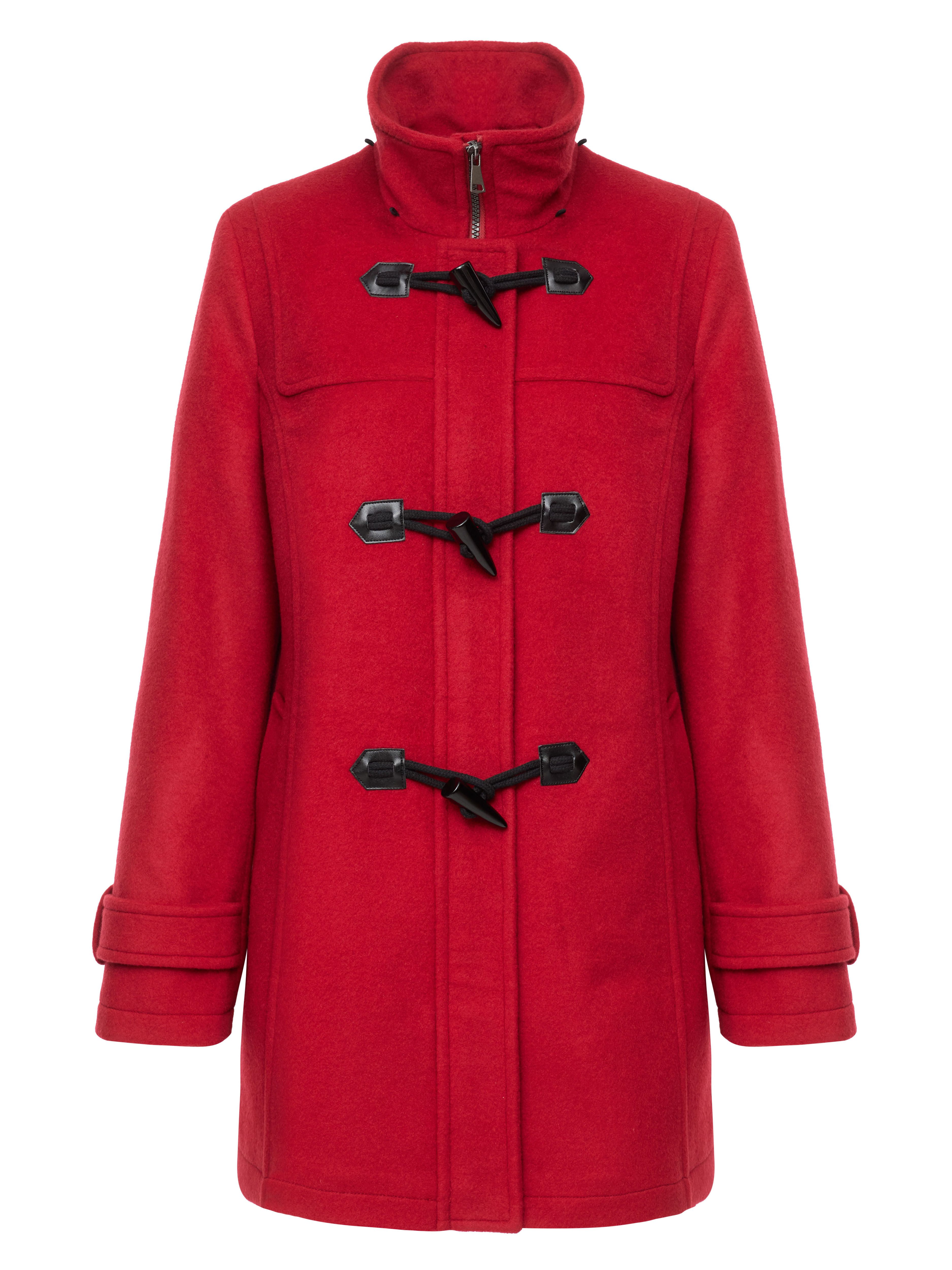 MANISA Duffelcoat