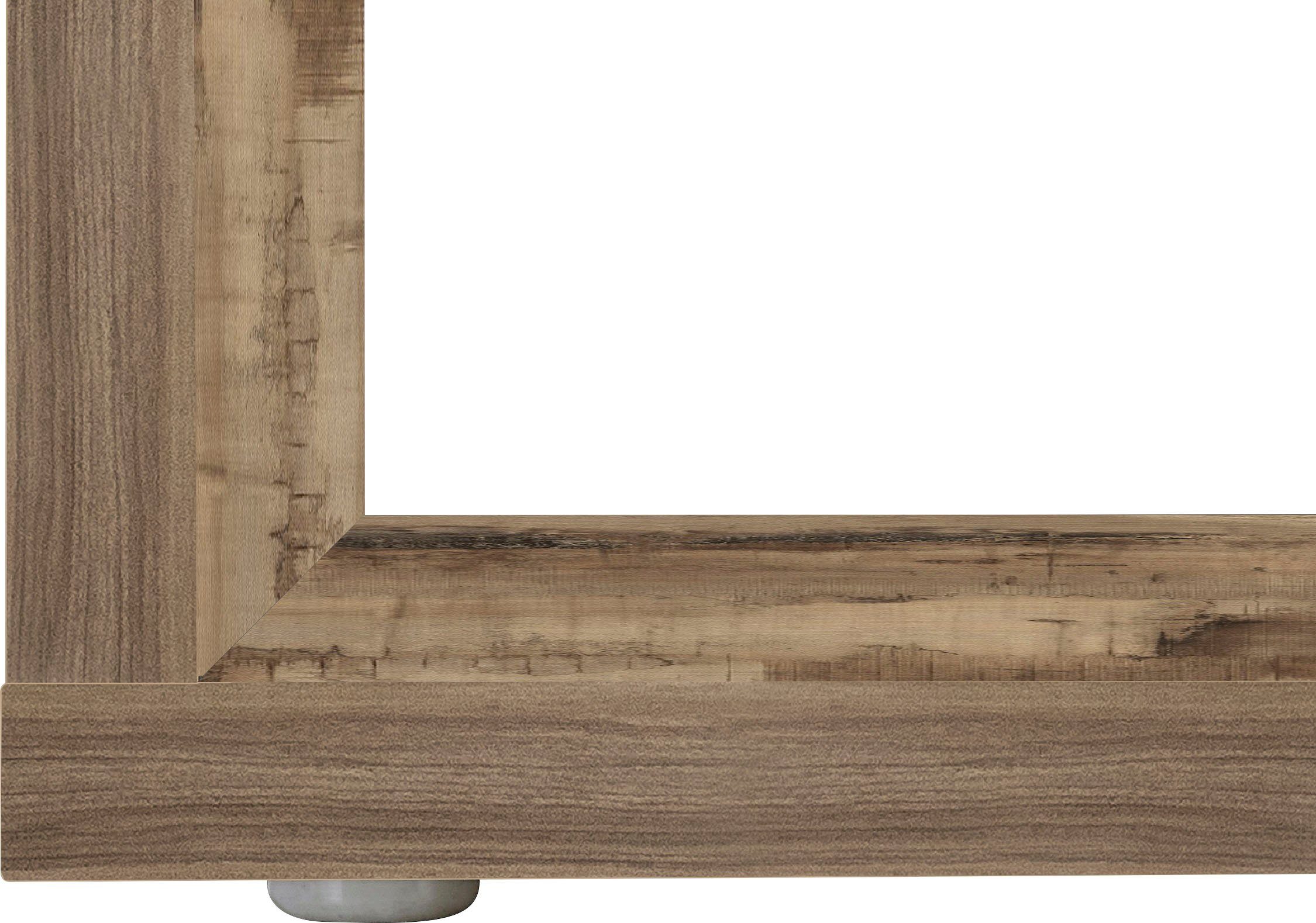 INOSIGN Salontafel ZETA- Koffietafel, Sofatafel, Woonkamertafel, Breedte ca. 55 cm