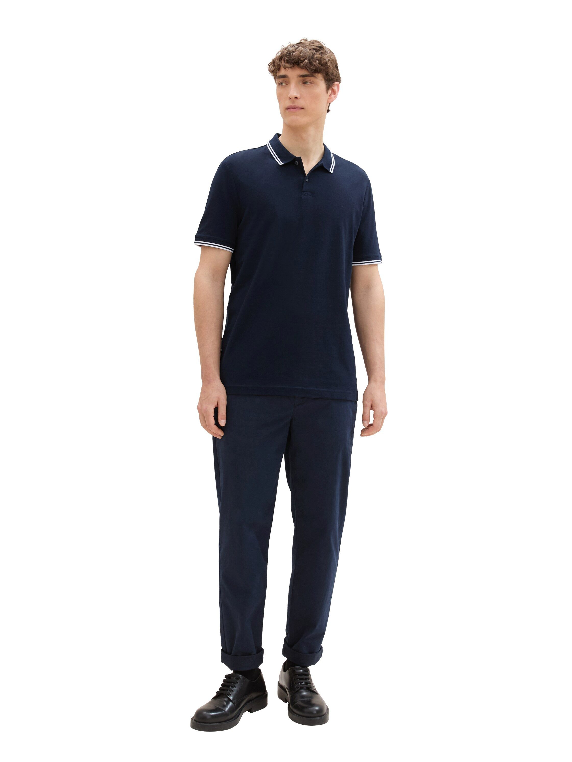 Tom Tailor Denim Chino met stretch