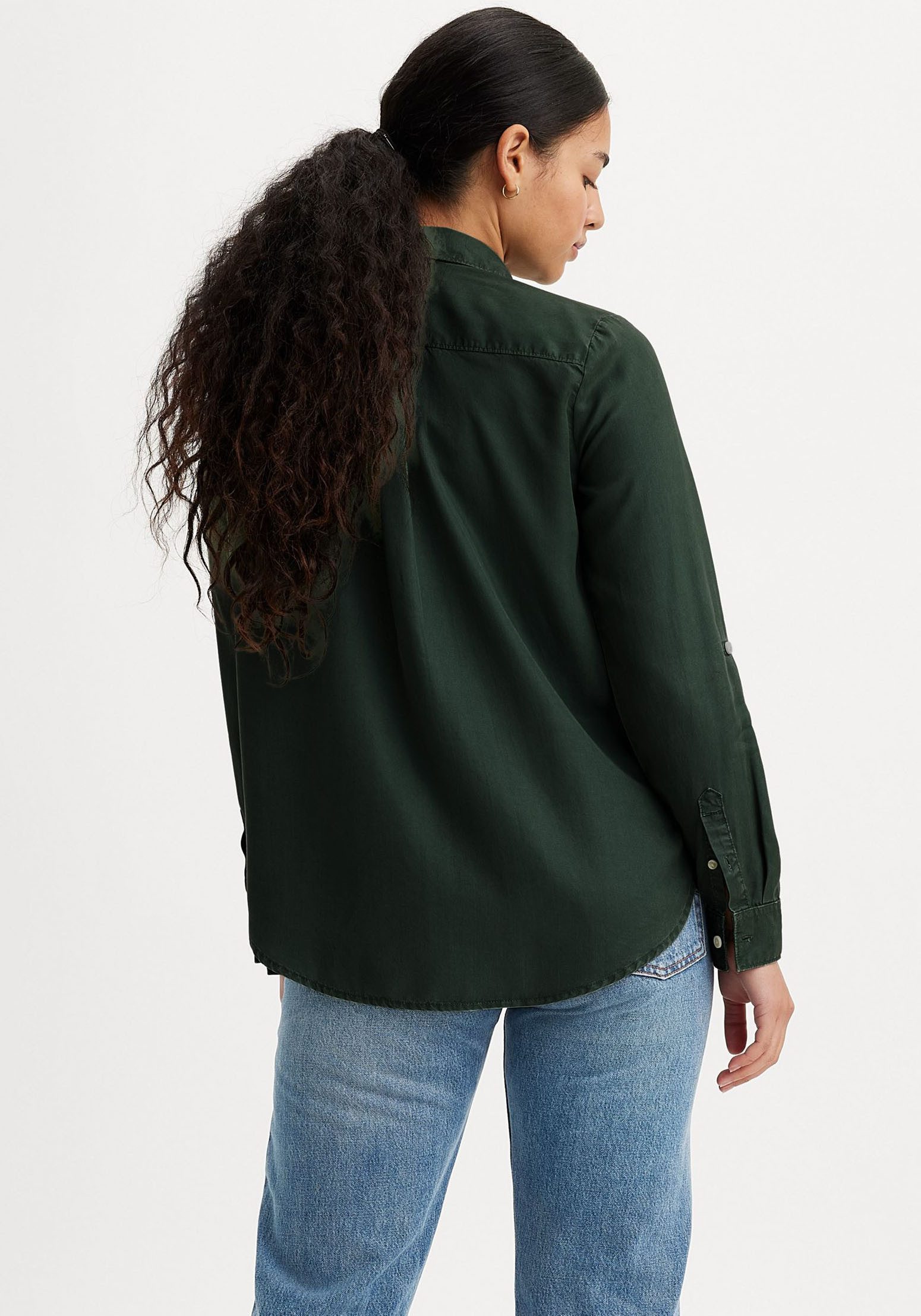 Levi's® Overhemdblouse DOREEN UTILITY SHIRT RE