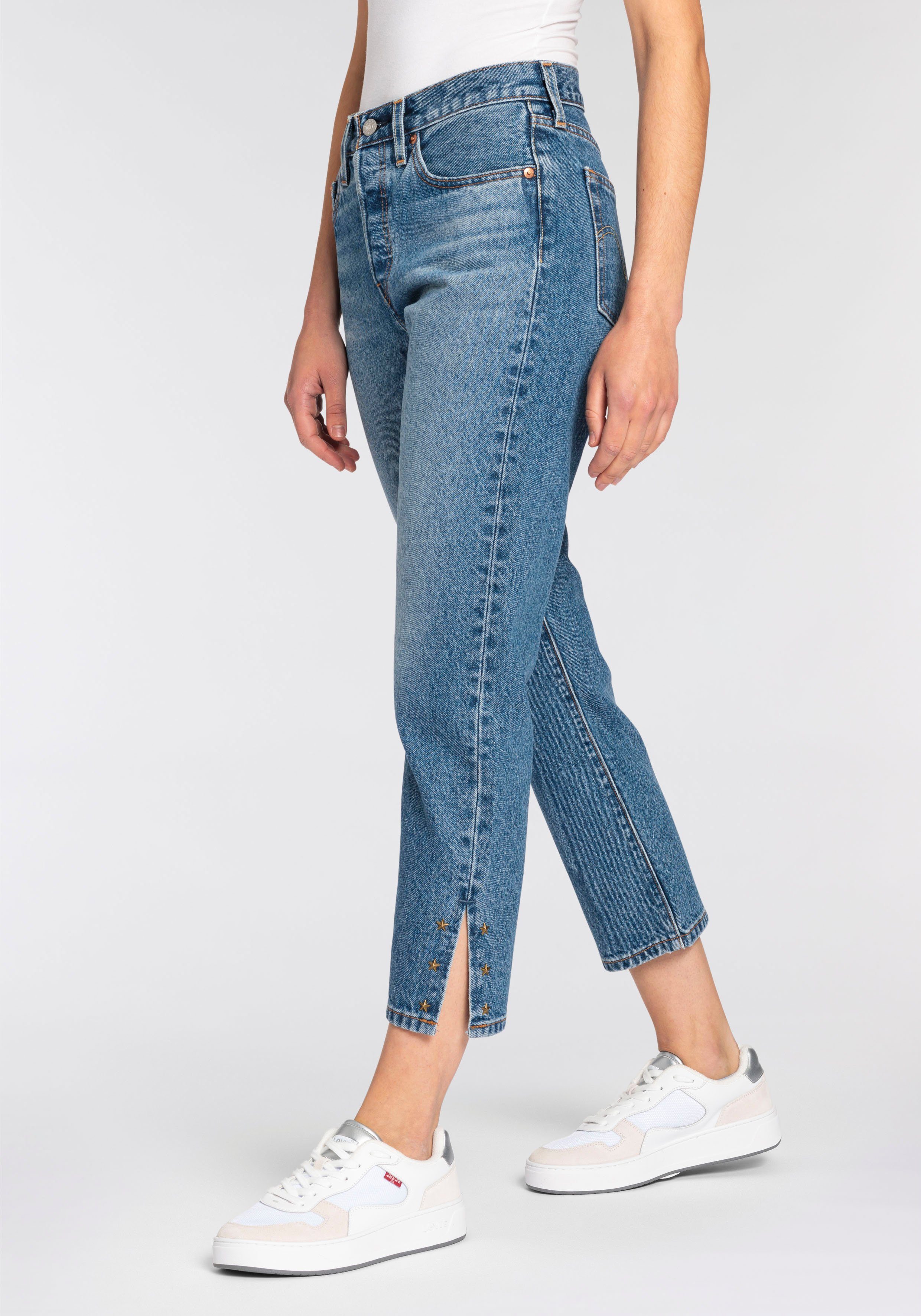 Levi's® 7-8 jeans 501 CROP 501 collection