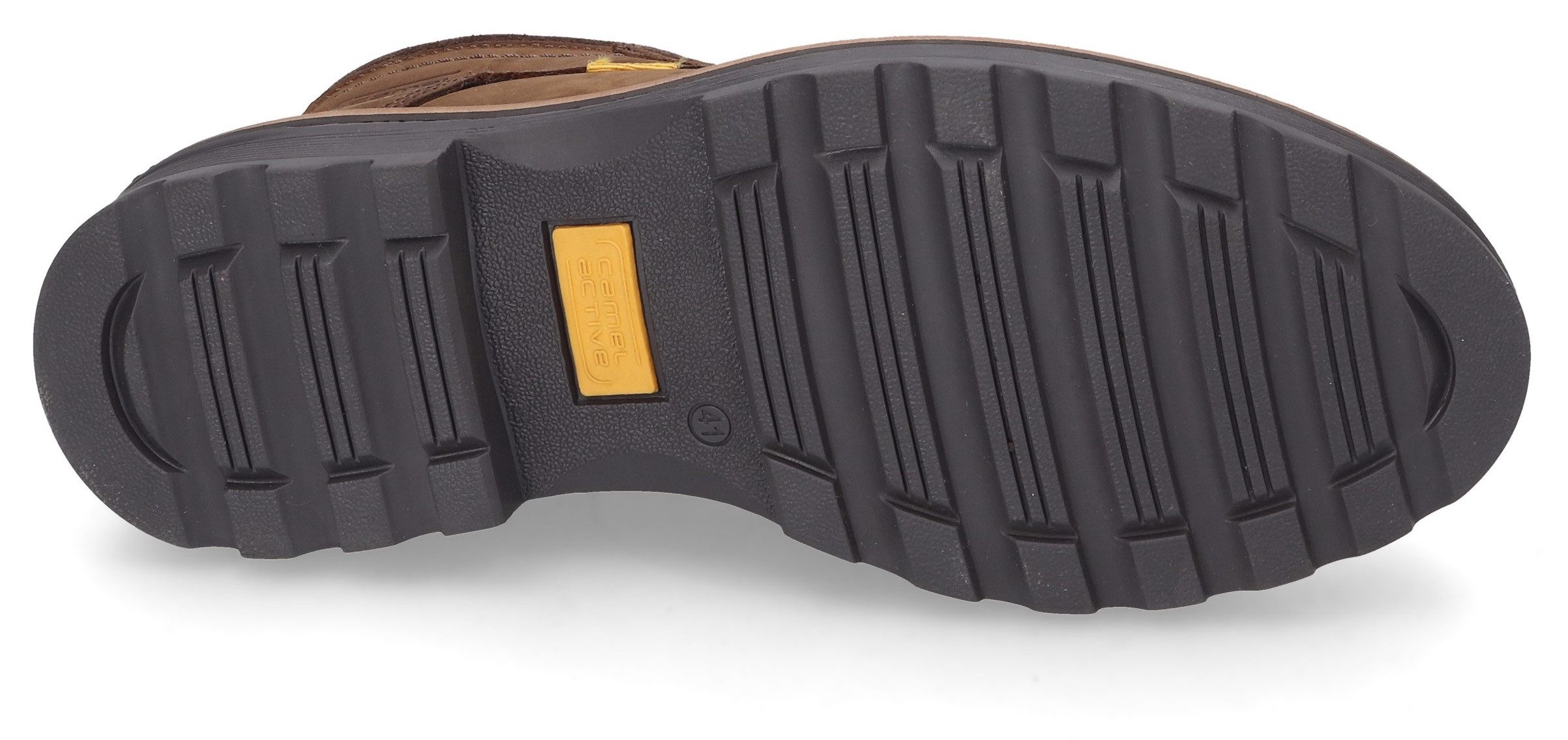 camel active Veterschoenen worker boots, laarzen, winterlaarzen met gewatteerde binnenzool