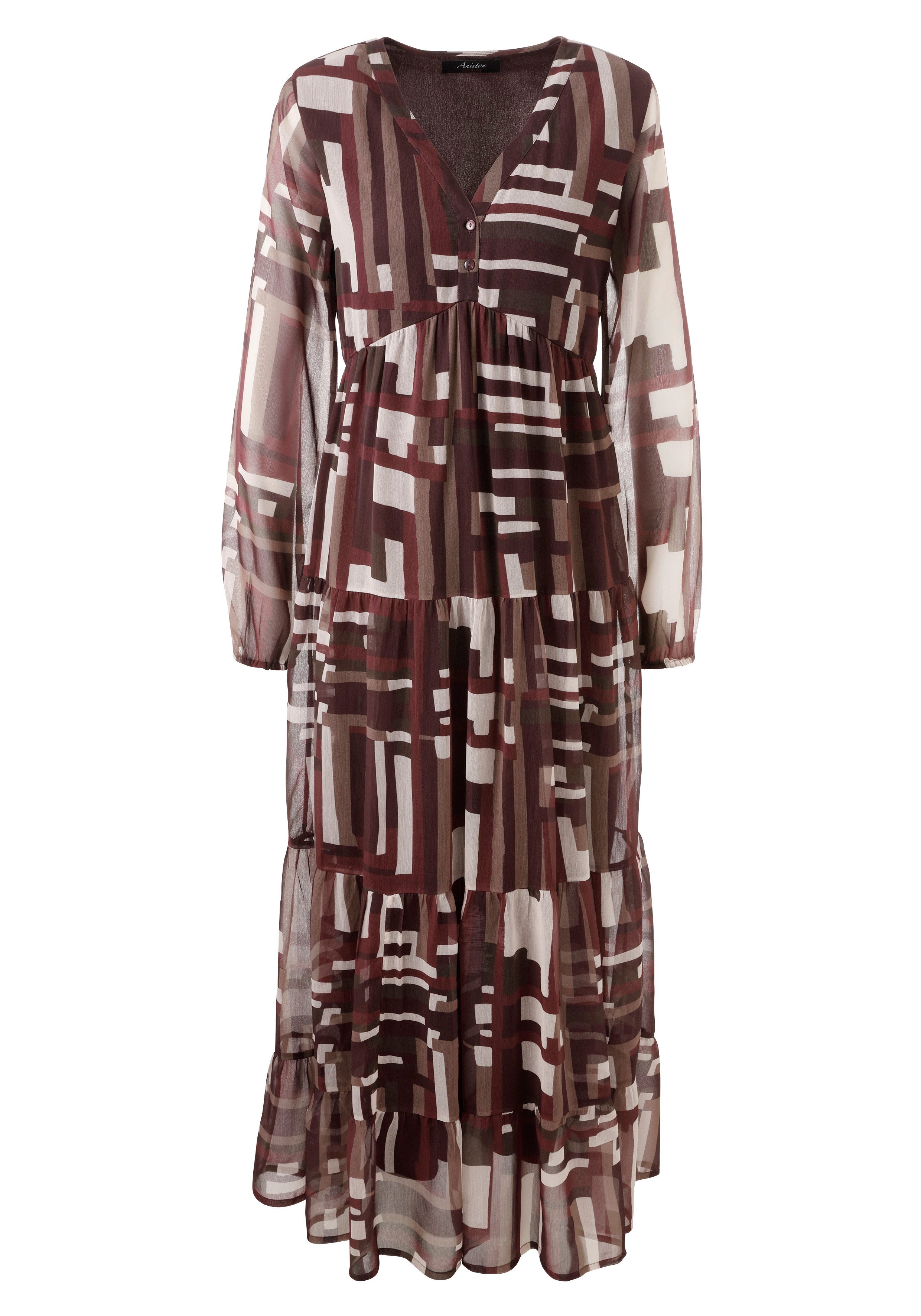 Aniston CASUAL Maxi-jurk