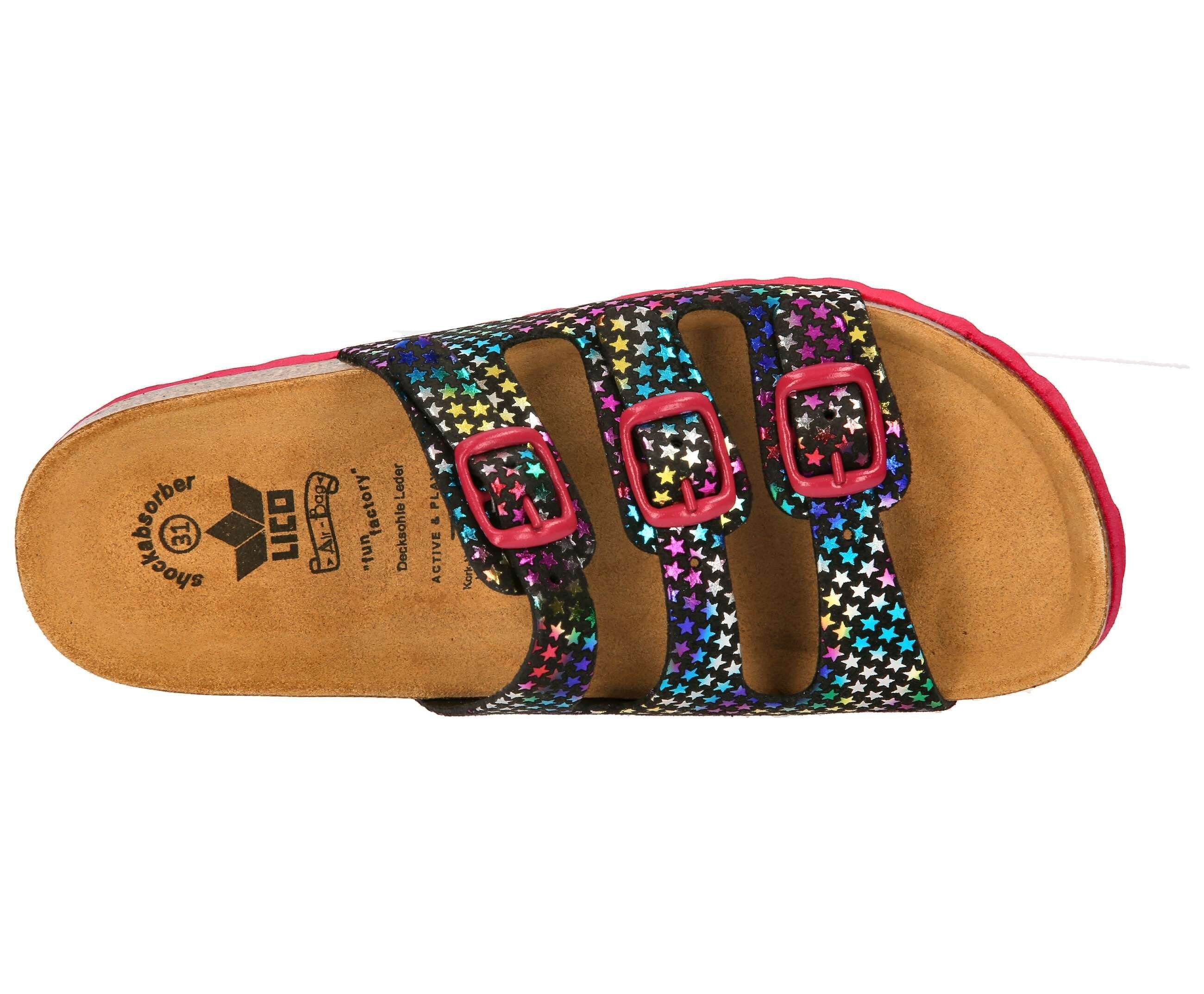 Lico Slippers Bioline Starline