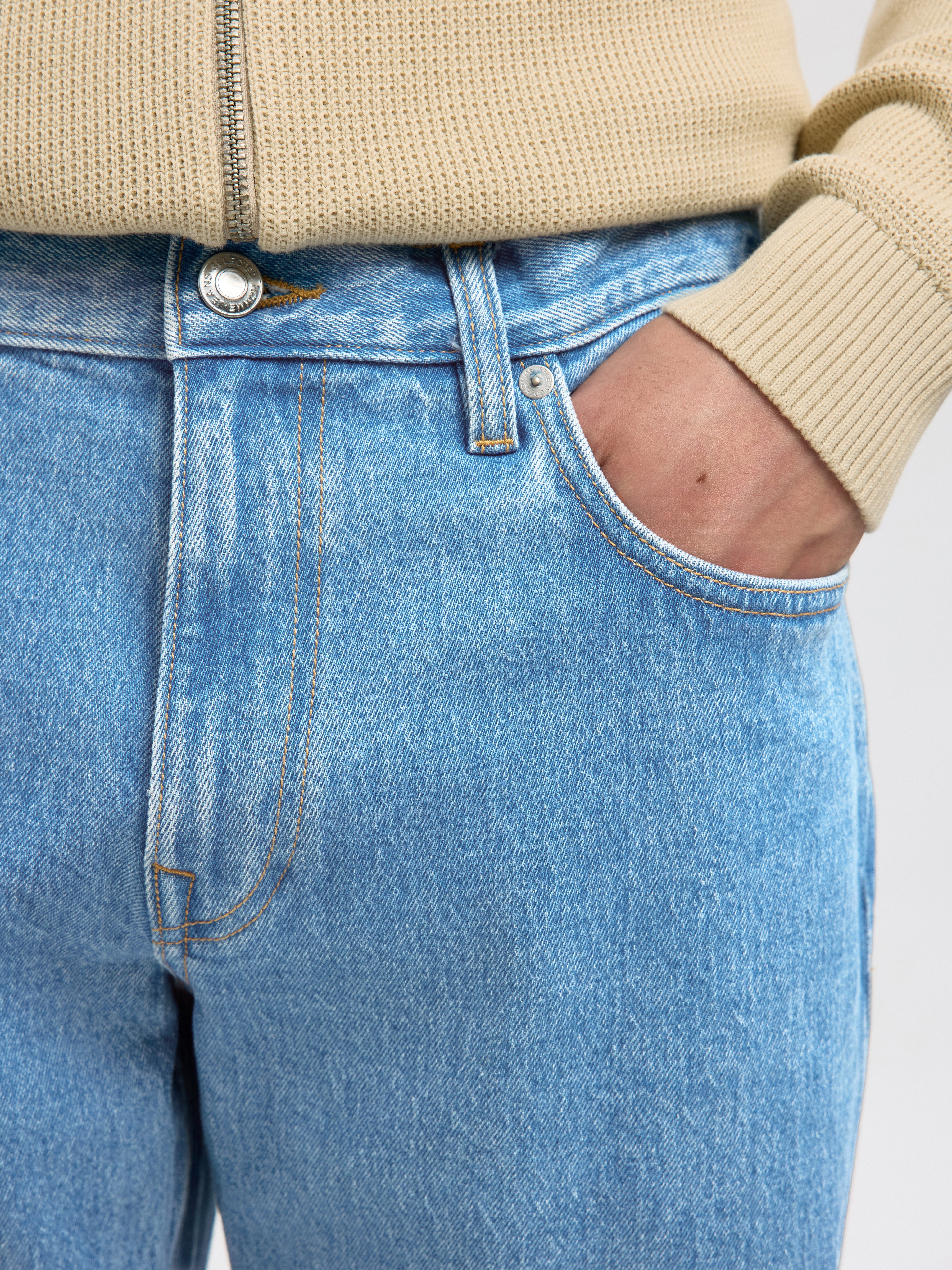 SELECTED HOMME Straight jeans SLH196-STRAIGHT BEN KORI JEANS NOOS