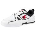 champion sneakers 3 point low wit