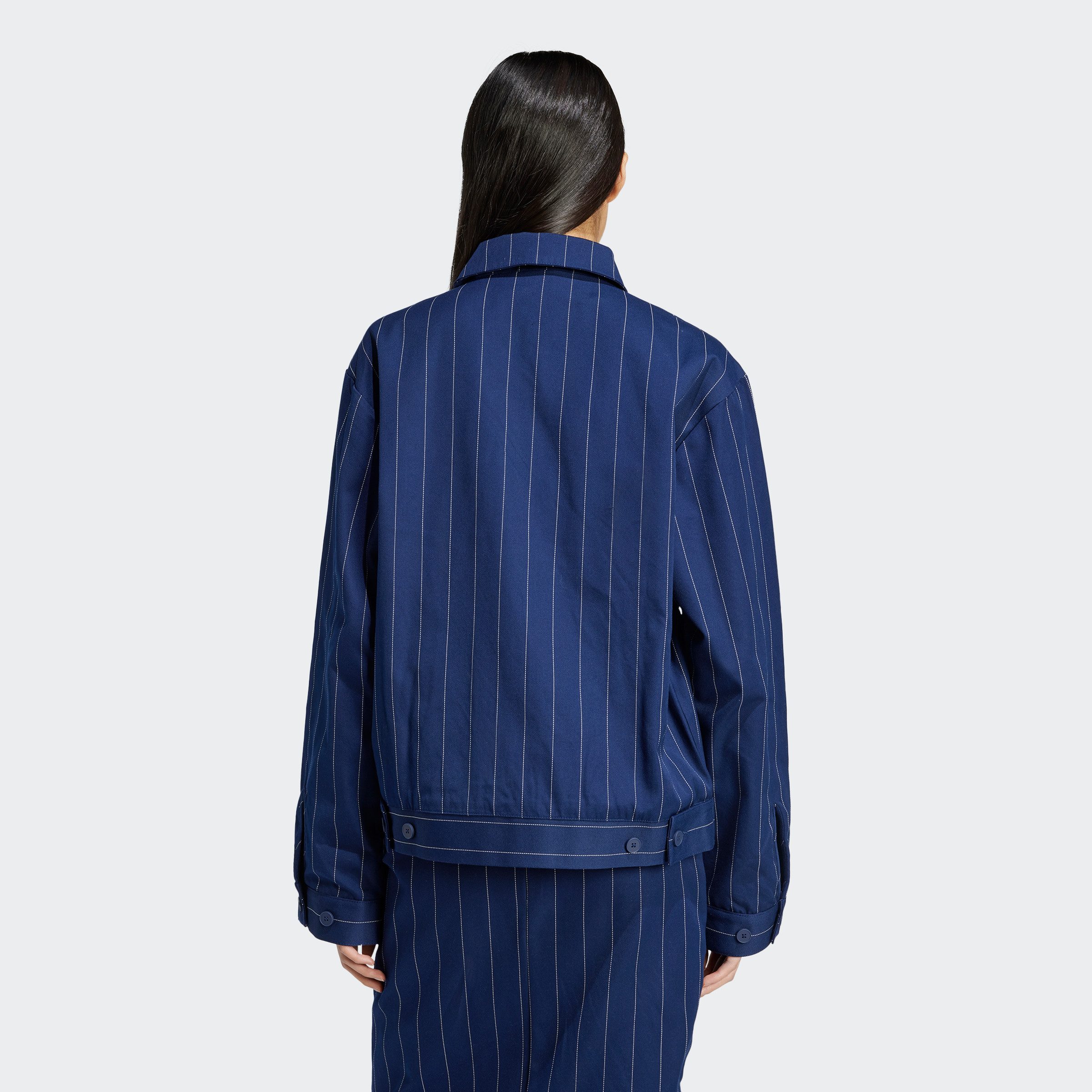 adidas Originals Outdoorjack PINSTRIPE H JKT