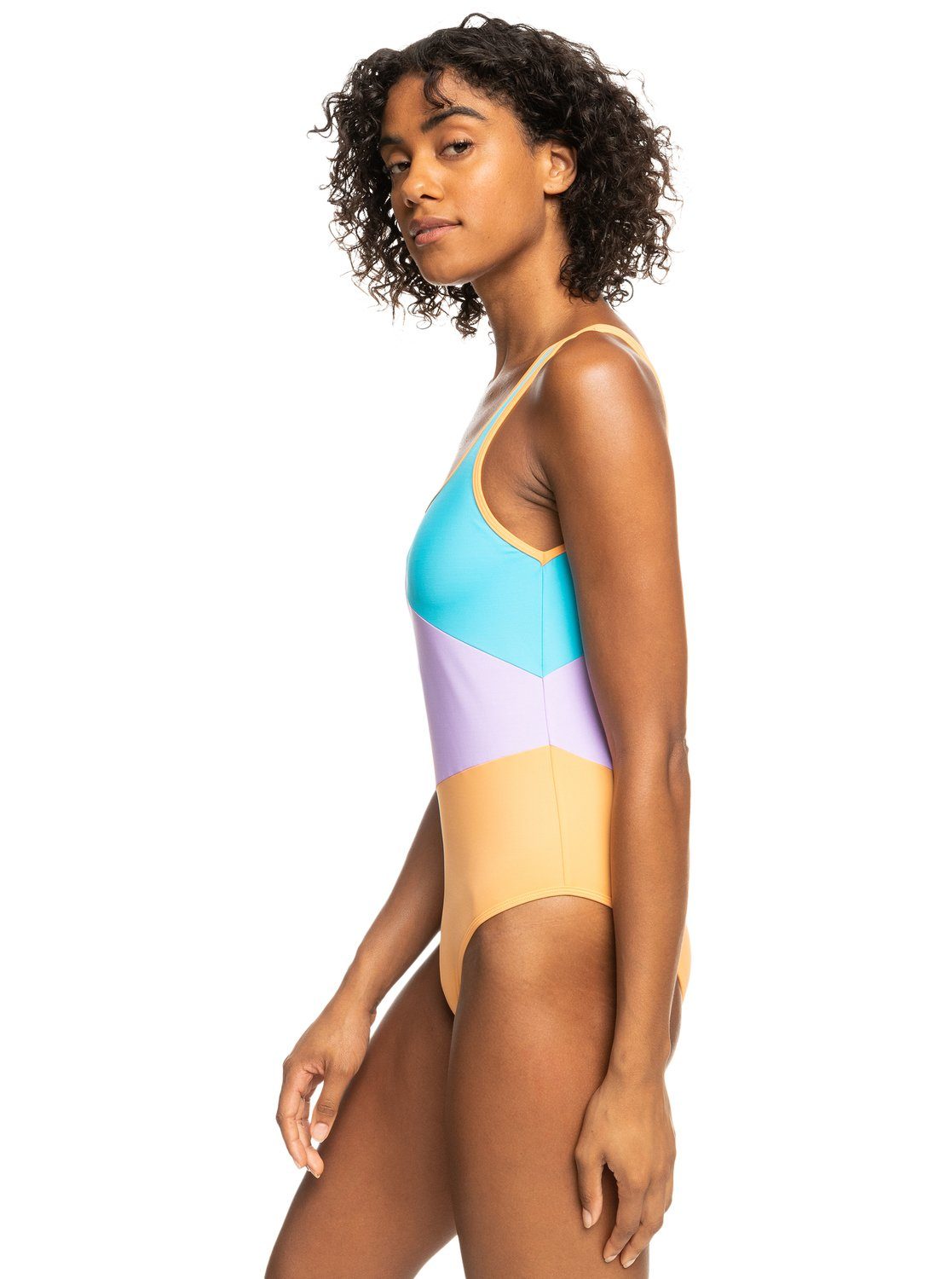 Roxy Badpak Colorblock Party