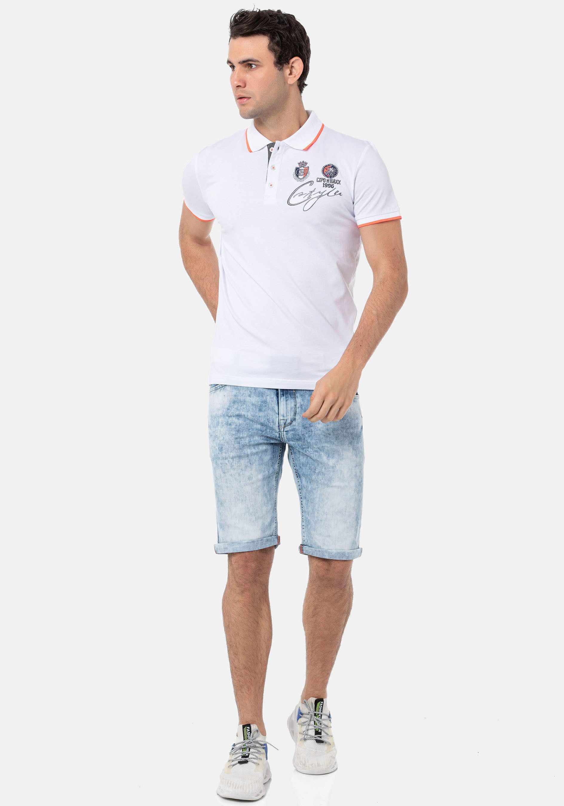 Cipo & Baxx Capri jeans