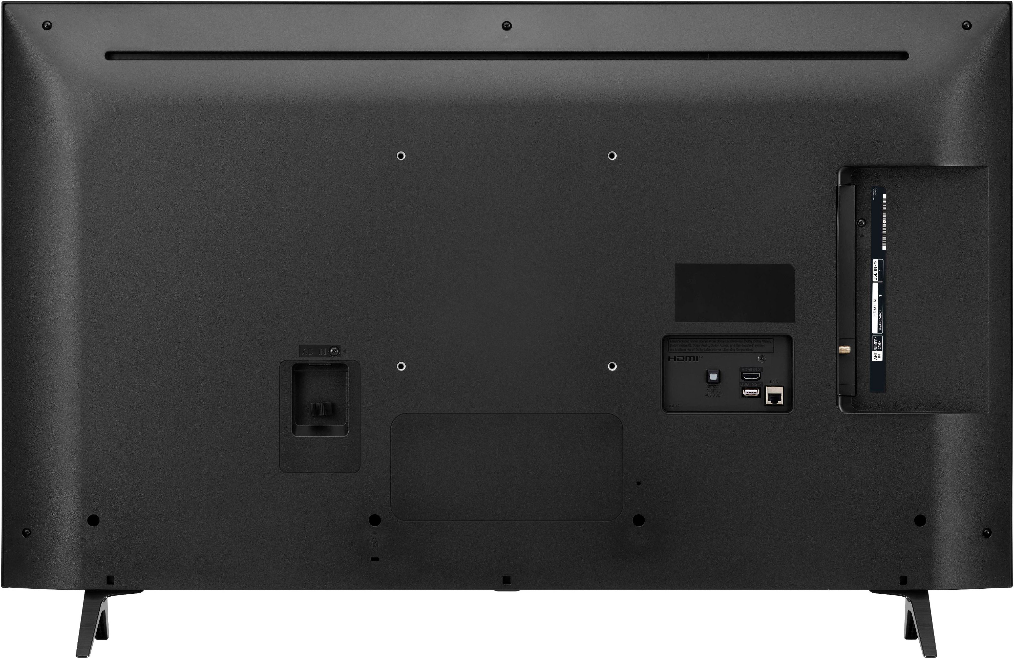 LG QNED-tv 43QNED776RB, 126 cm / 50", 4K Ultra HD, Smart TV