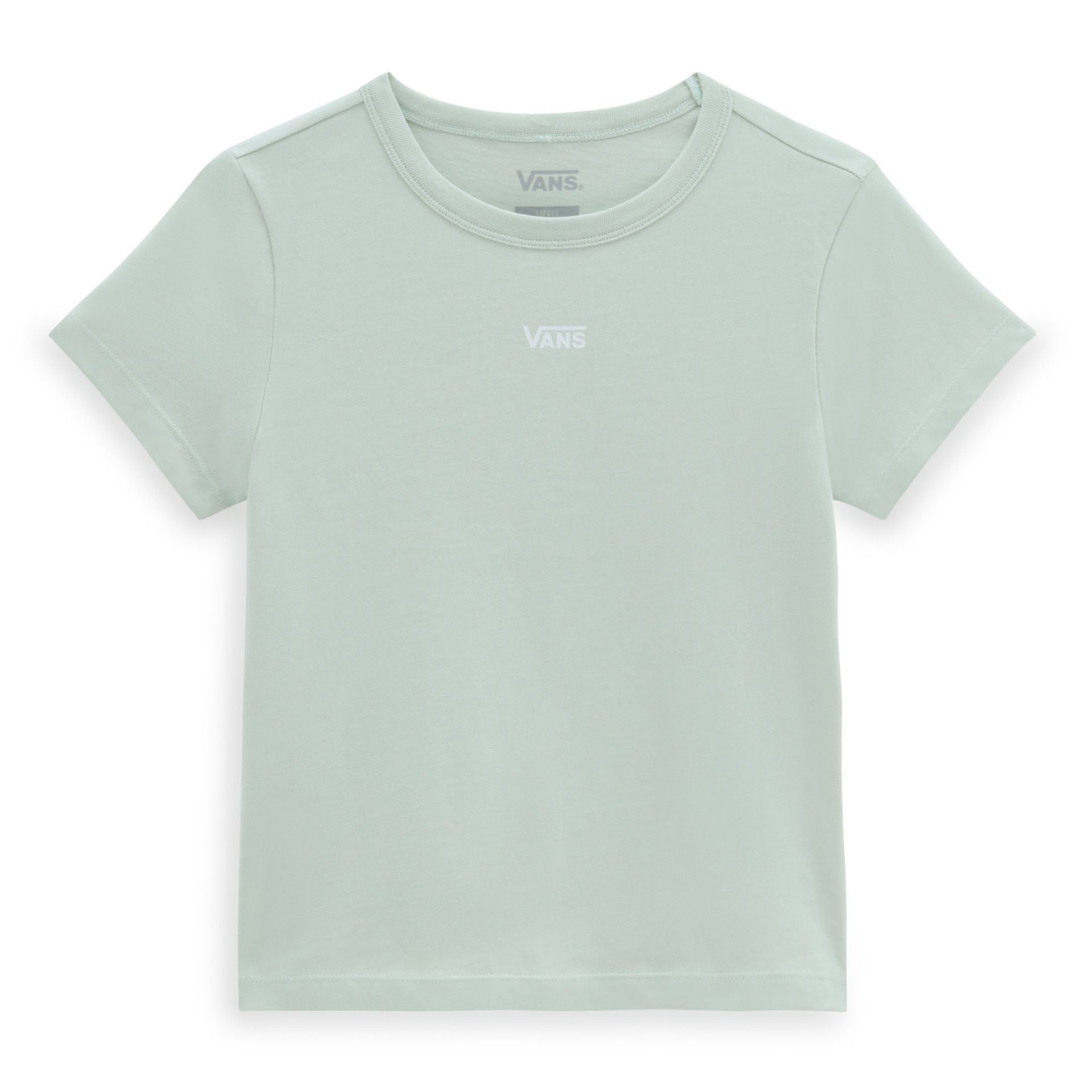 Vans T-shirt dames tops maat S (36) blauw