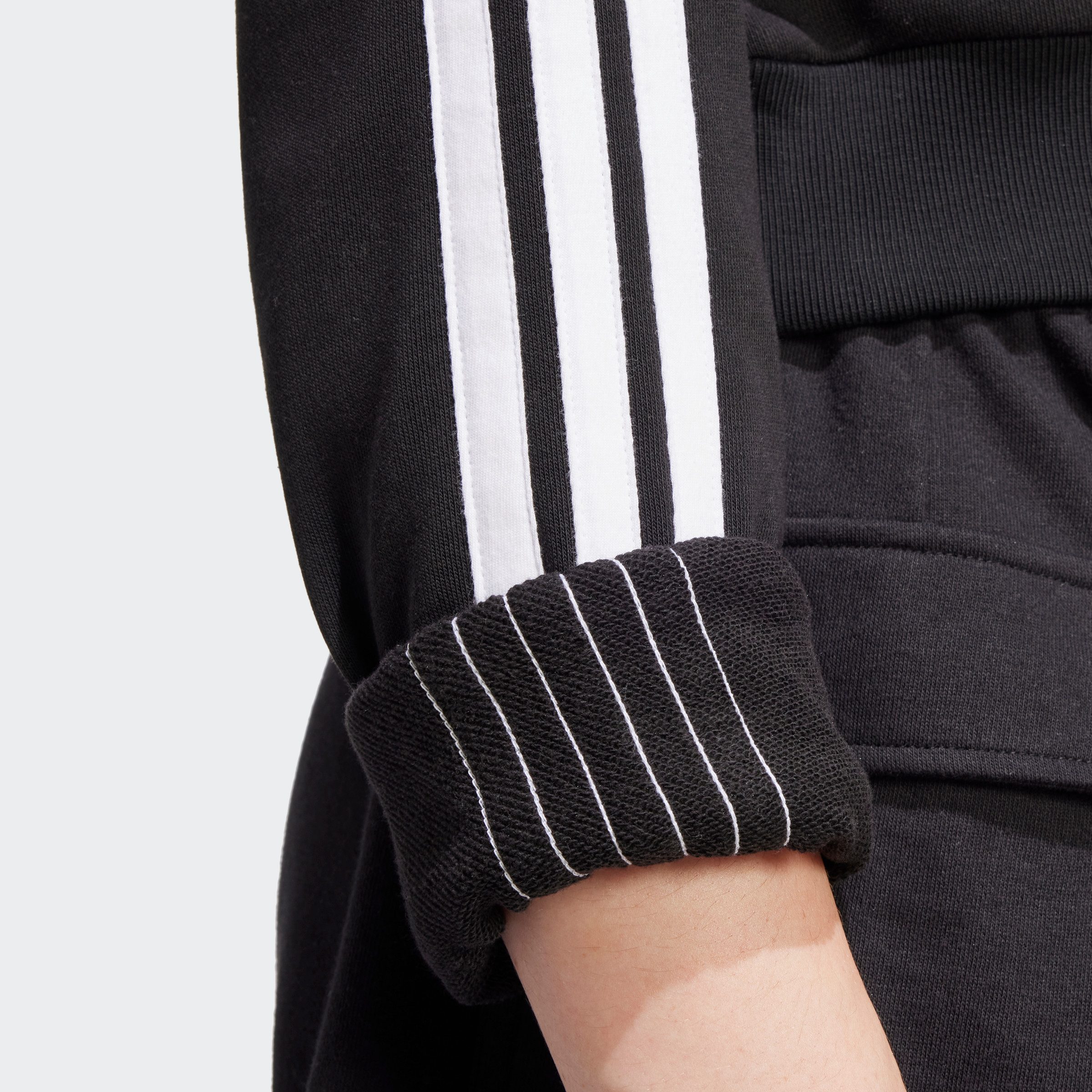 adidas Sportswear Hoodie W 3S FT CRO HD
