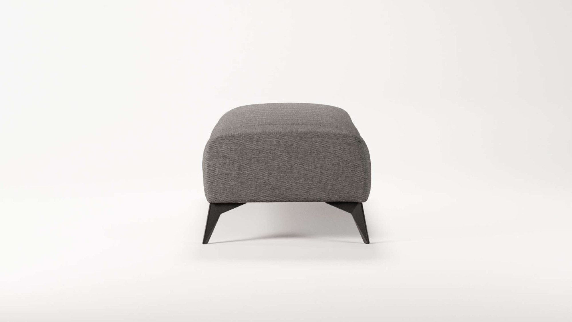 Places of Style Hocker MATTHEW zitpoef XXL, afmetingen B/D/H: 140/60/43 cm