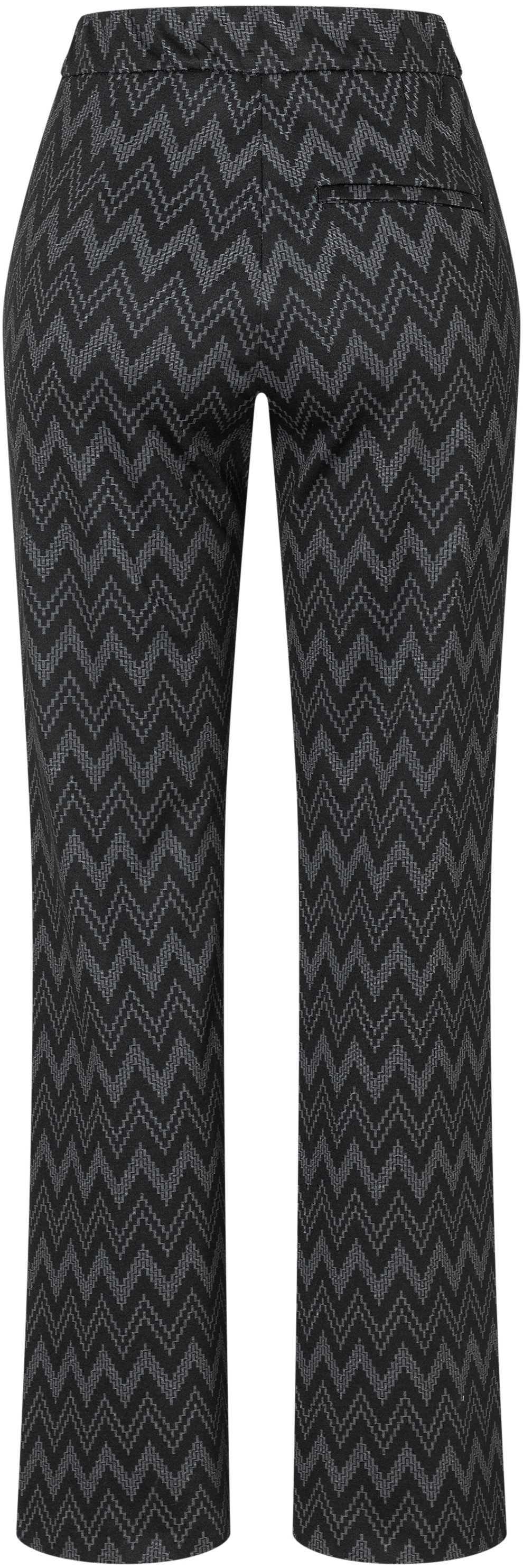 MAC Bootcutbroek Chiara Bootcut-vorm in figuuraccentuerende vorm