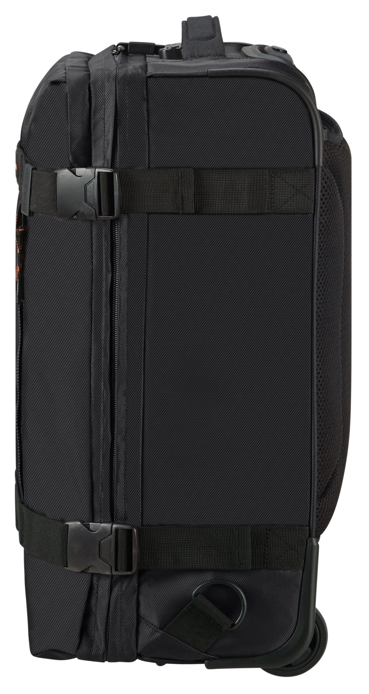 American Tourister® Reistas URBAN TRACK 55 Handbagage tas reistas wielen laptopvak rugzak draagriemen