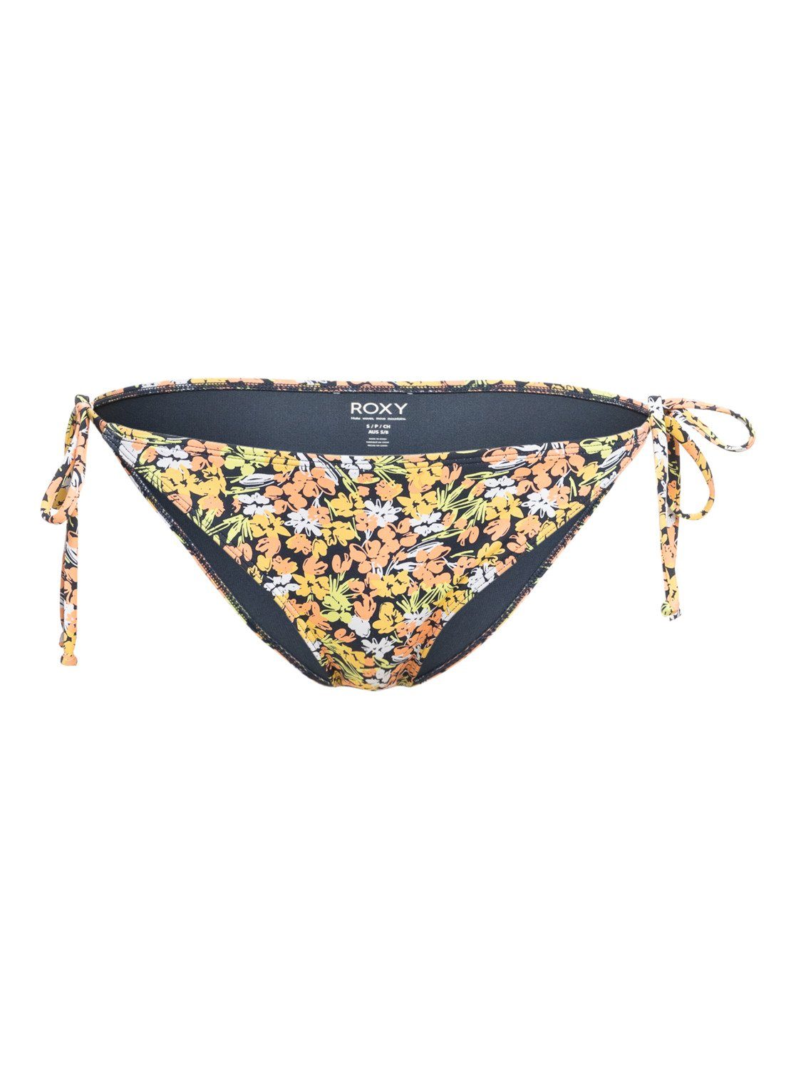 Roxy Bikinibroekje Printed Beach Classics