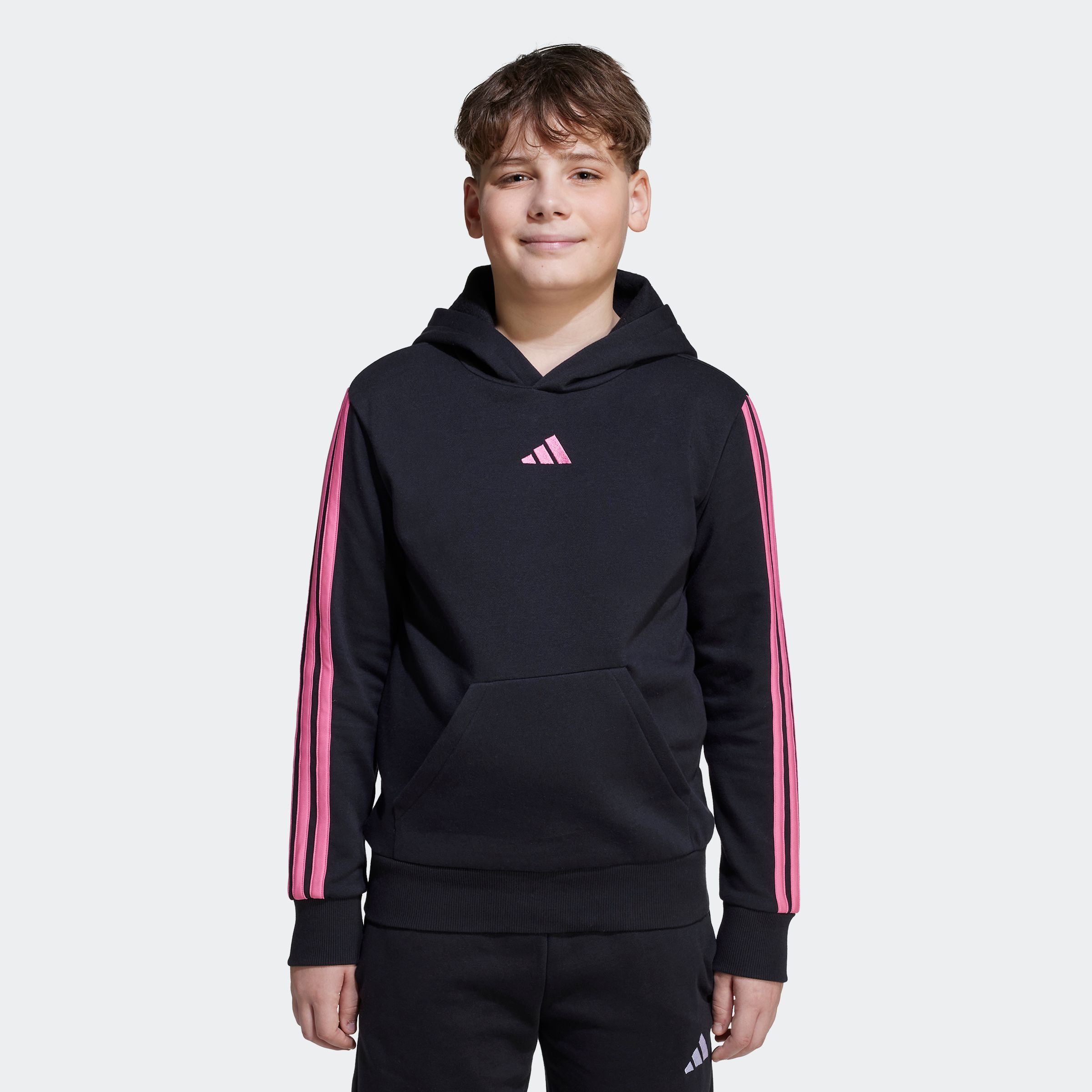 adidas Sportswear Hoodie J 3S FL HD 225