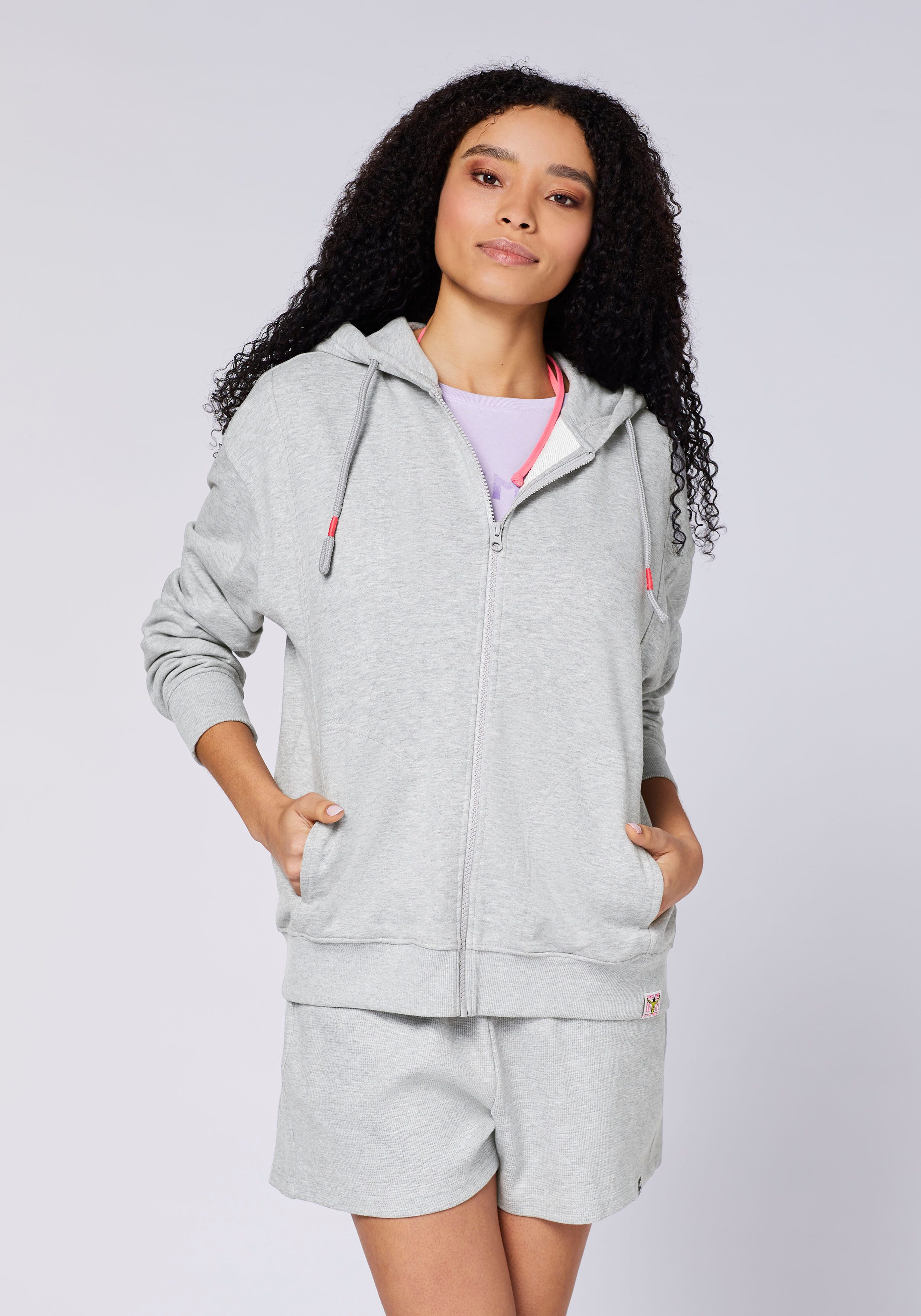 Chiemsee Capuchonsweatvest