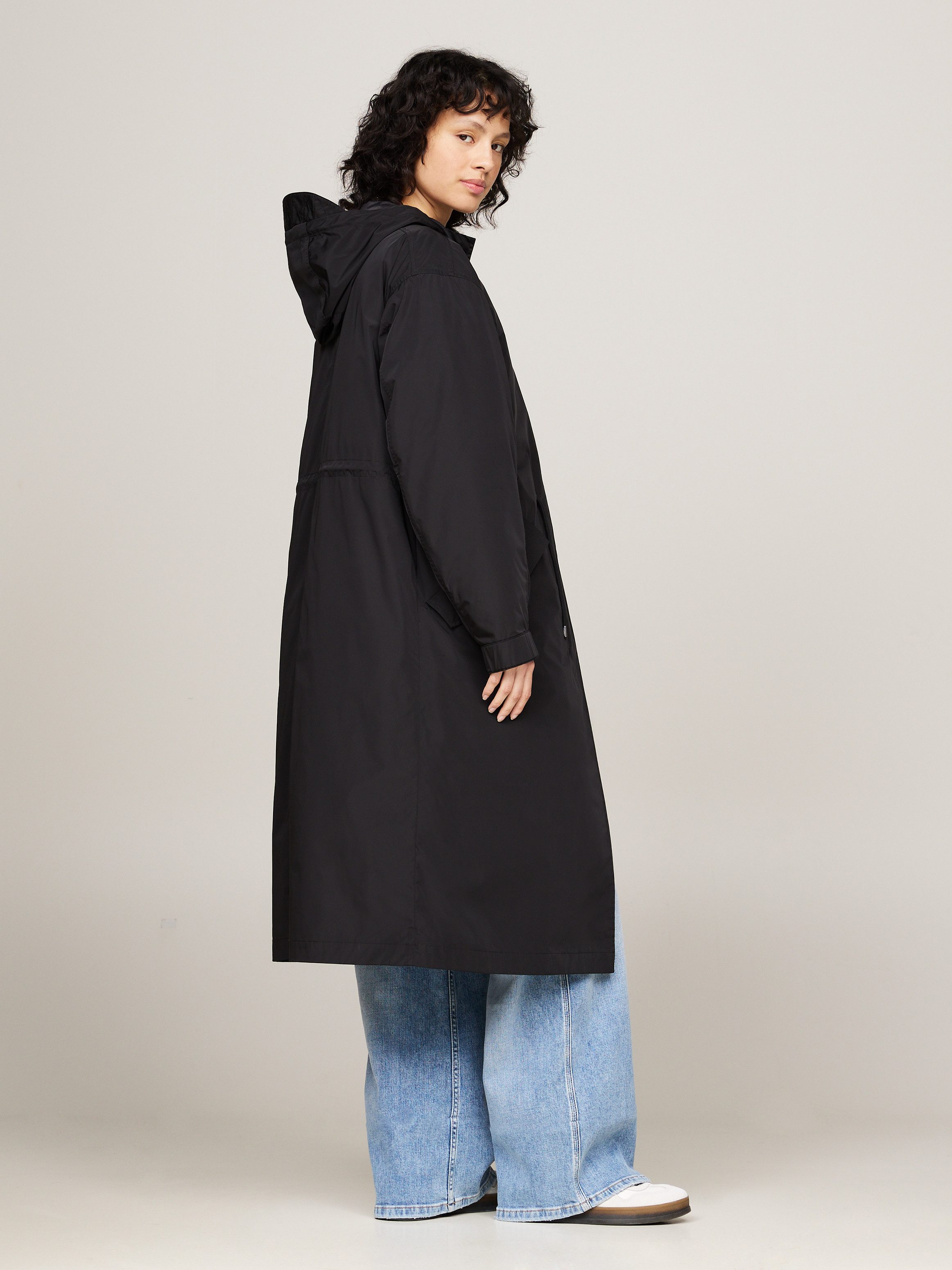 TOMMY JEANS Trenchcoat TJW 2 IN 1 TECHNICAL COAT