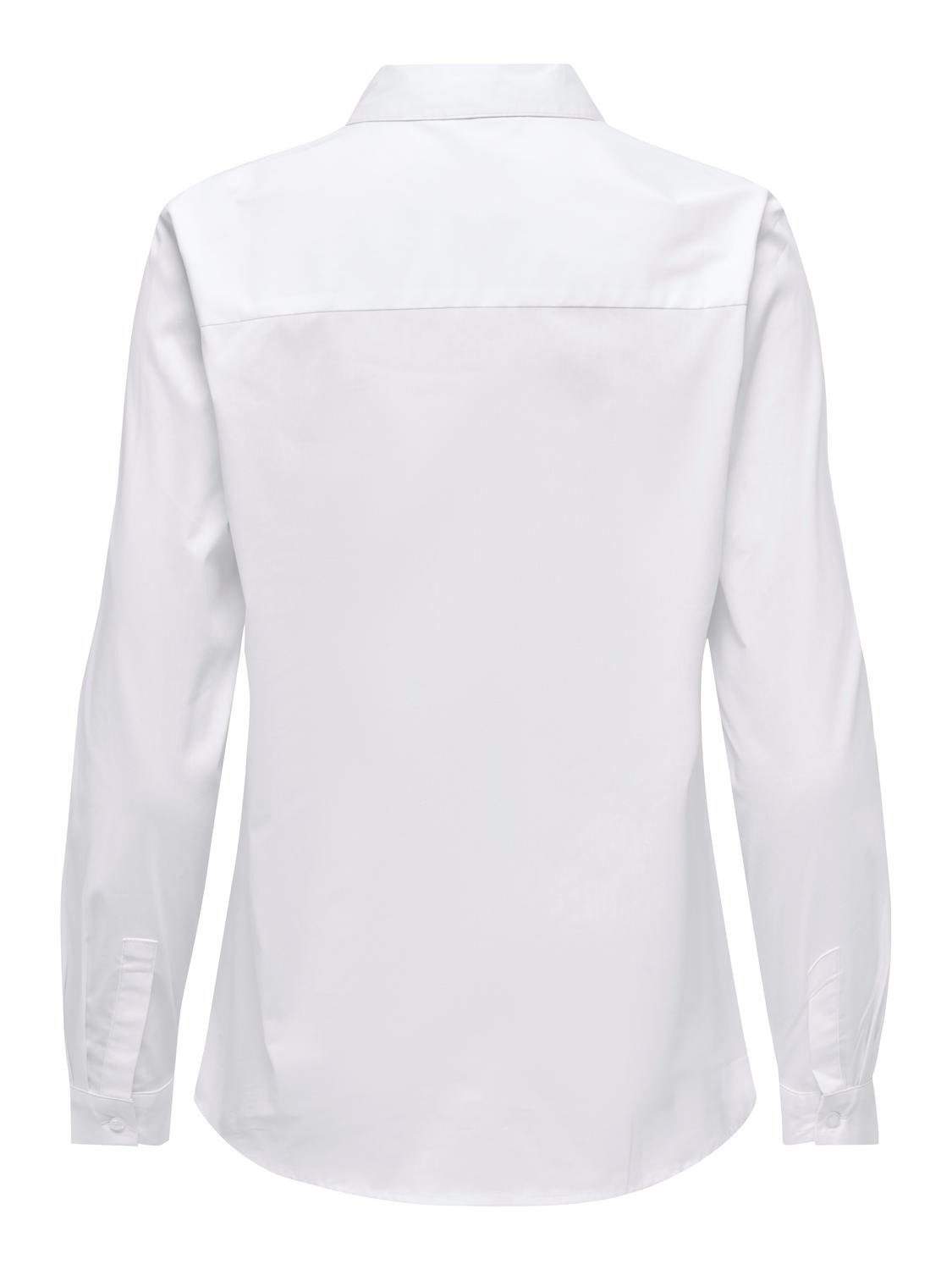 JDY Overhemdblouse JDYMIO L/S SHIRT WVN NOOS