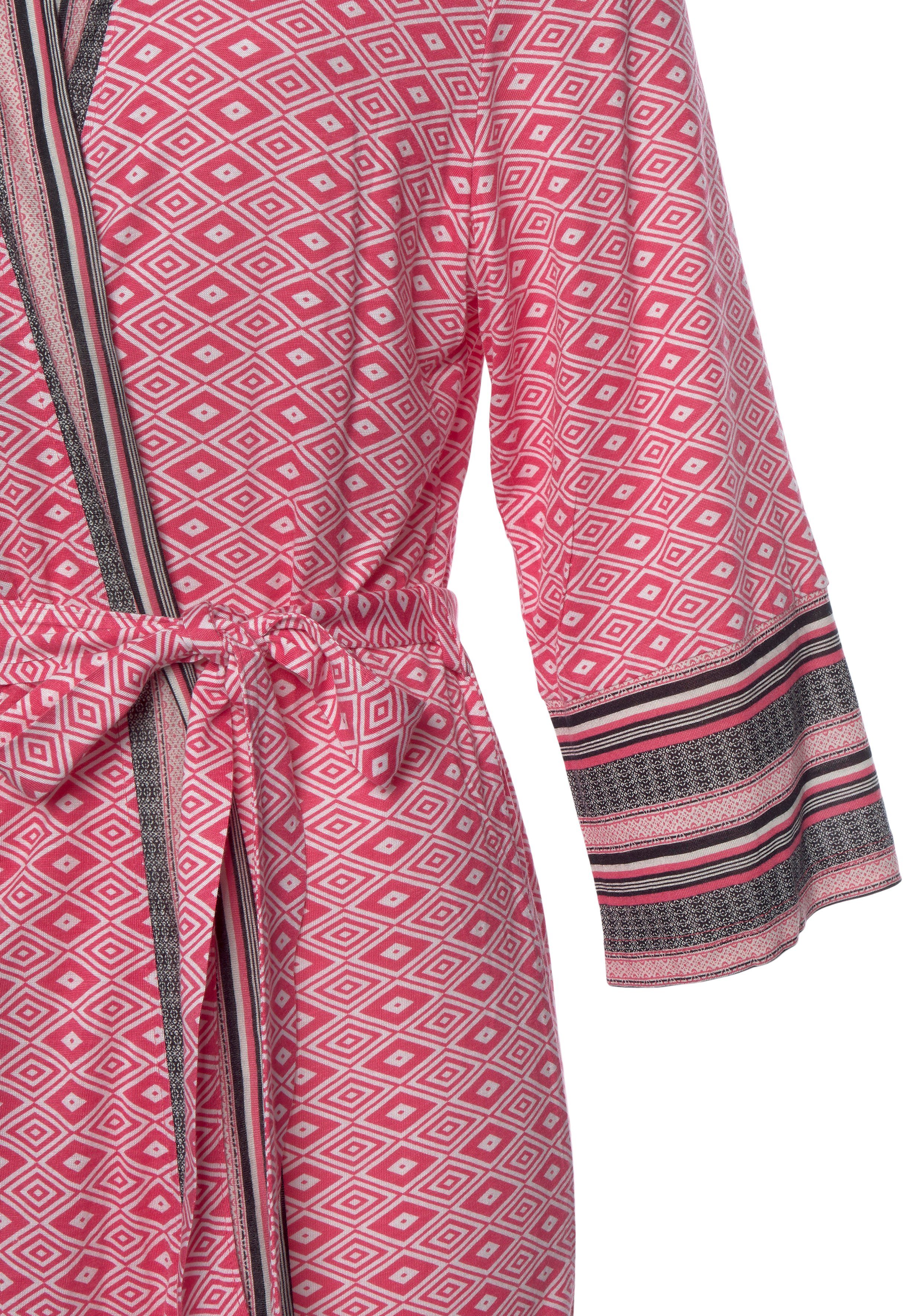 Vivance Dreams Kimono in mooi etno-design