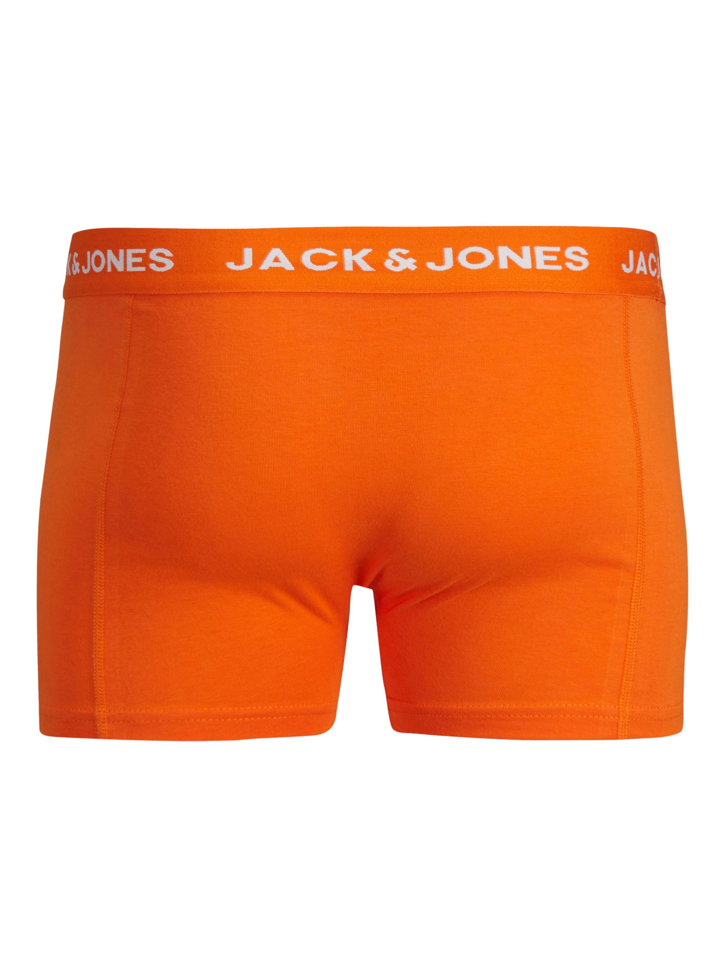 Jack & Jones Trunk JACTASMANIA TRUNKS 12 PACK (set, 12 stuks)