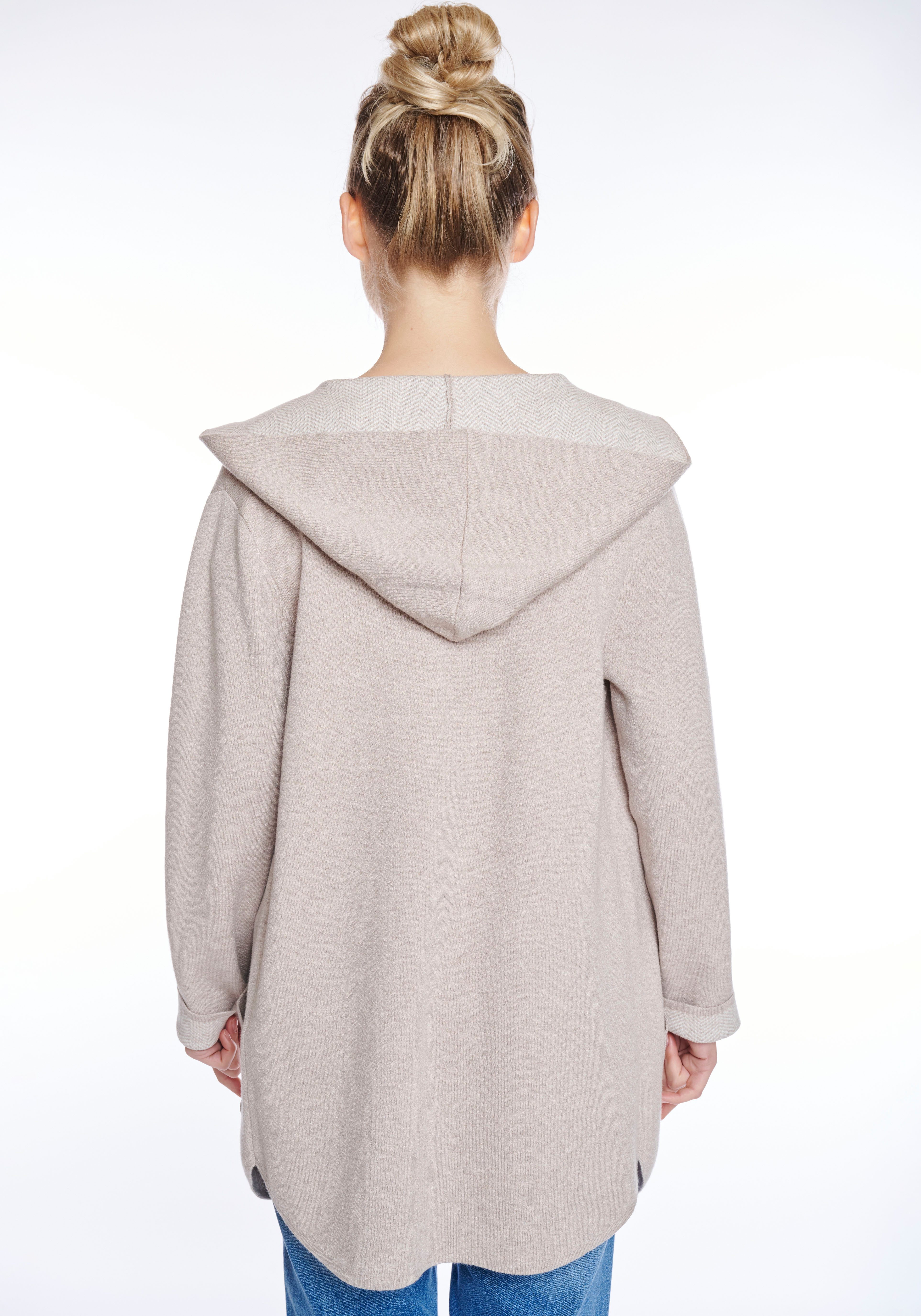 ZABAIONE Vest Cardigan Mo44rena