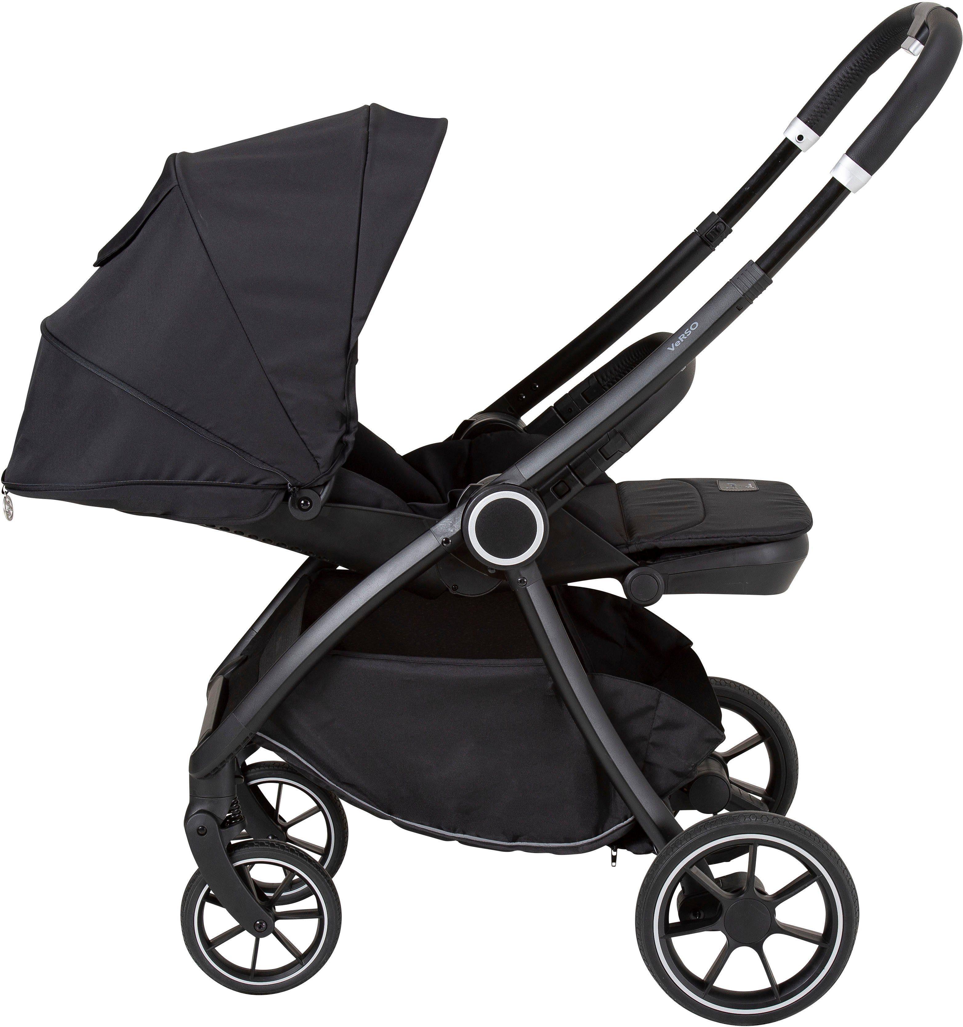 Hartan Combi-kinderwagen Verso (set)