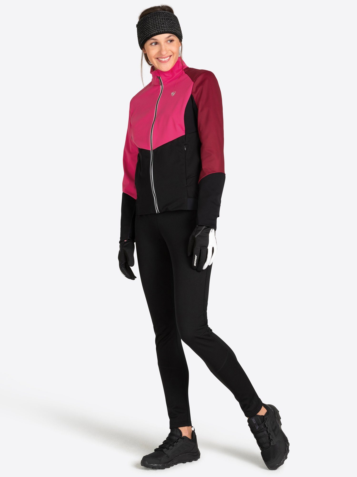 Ziener Softshell-jack NURETTA