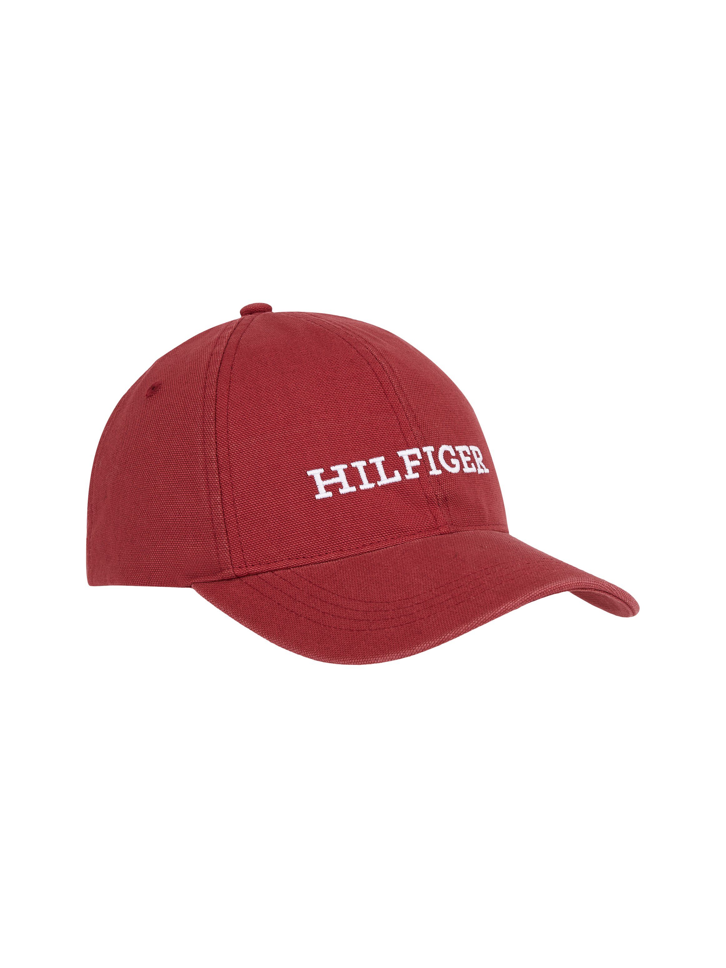 Tommy Hilfiger Baseball pet TH MONOTYPE SOFT 6 PANEL CAP