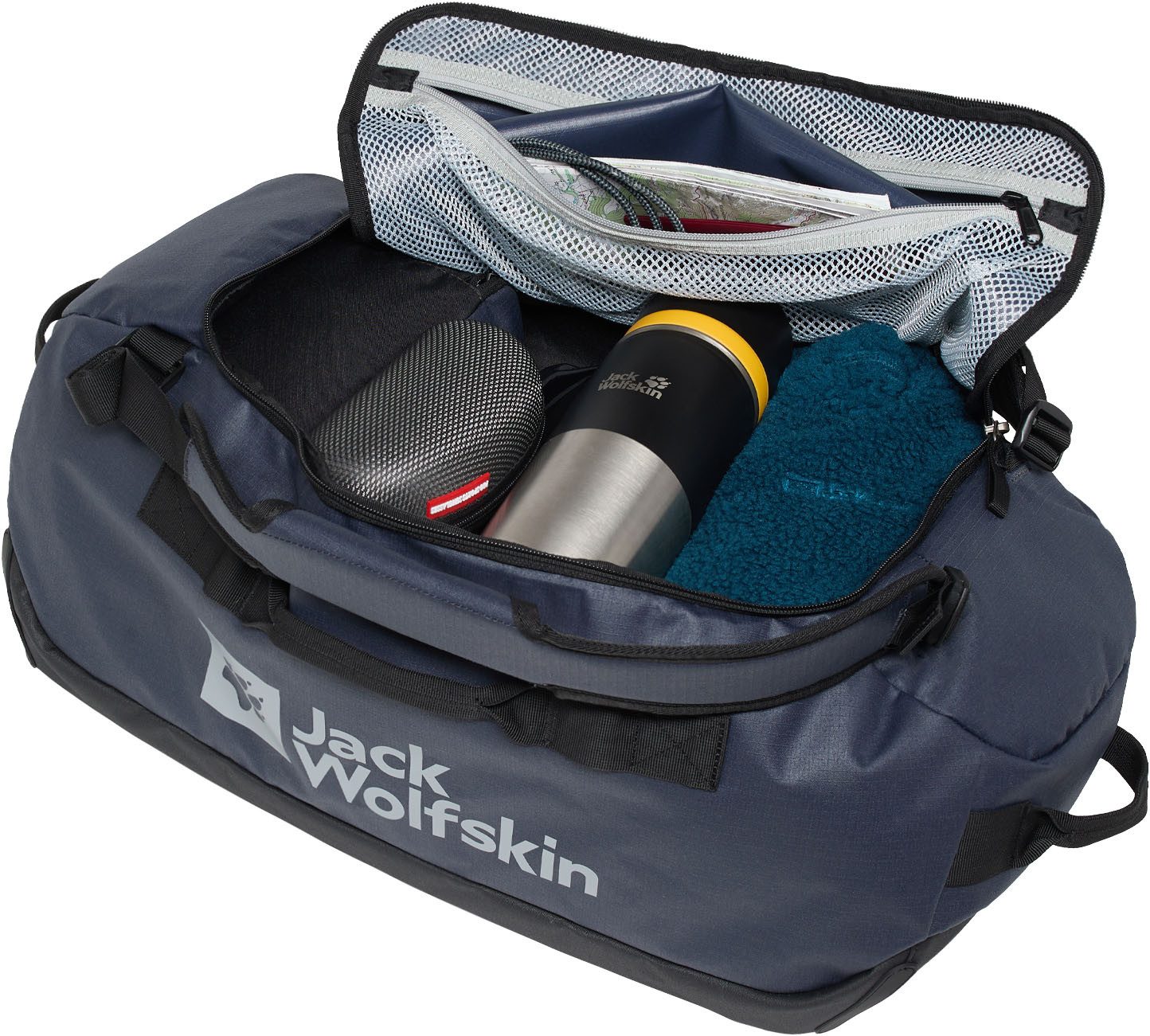 Jack Wolfskin Reistas ALL-IN DUFFLE 35