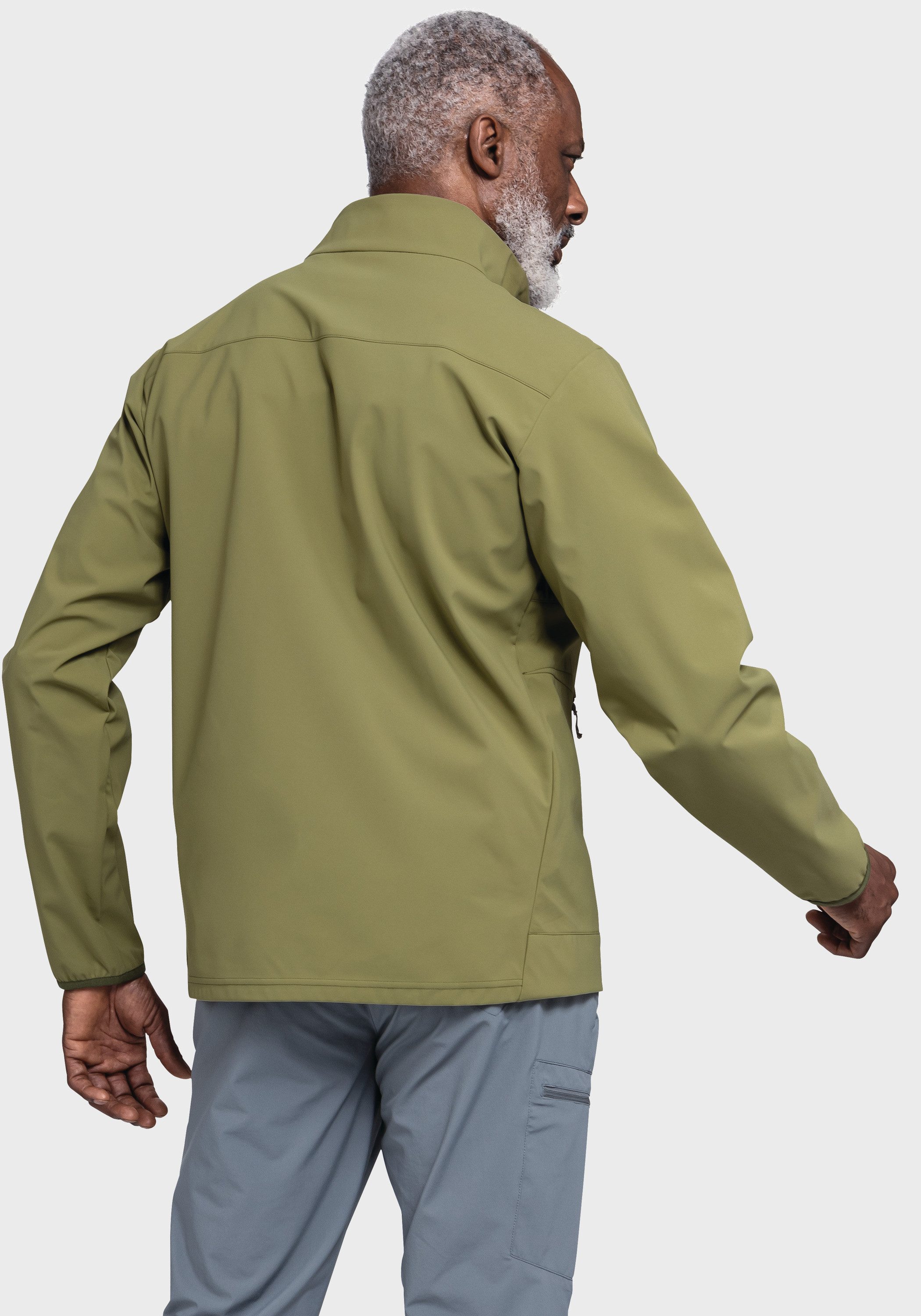 Schöffel Outdoorjack Hiking Softshell Jk Style Mirusha MNS