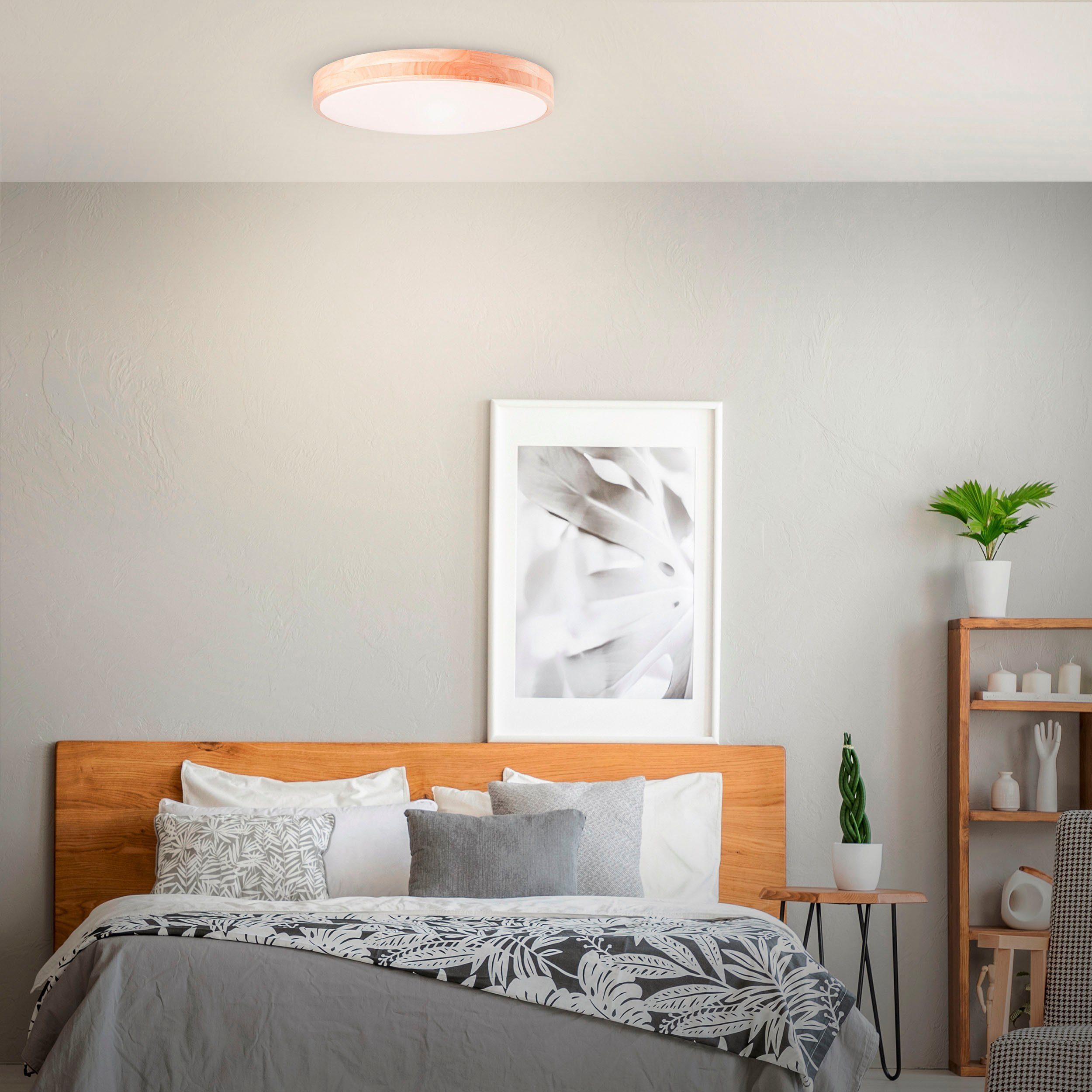 BreLight Led-wandlamp SLIMLINE