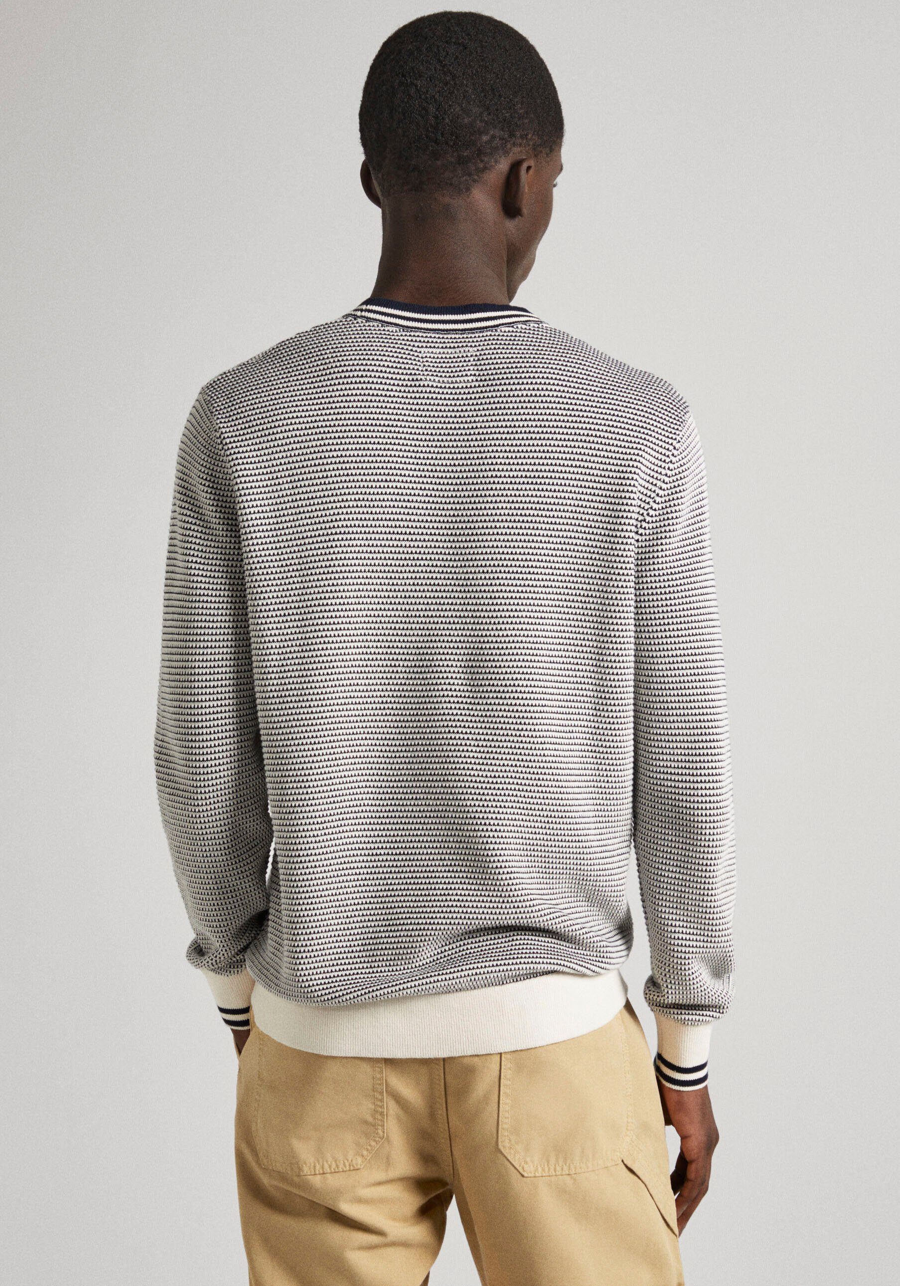 Pepe Jeans Trui met ronde hals Pepe Pullover MERRIL