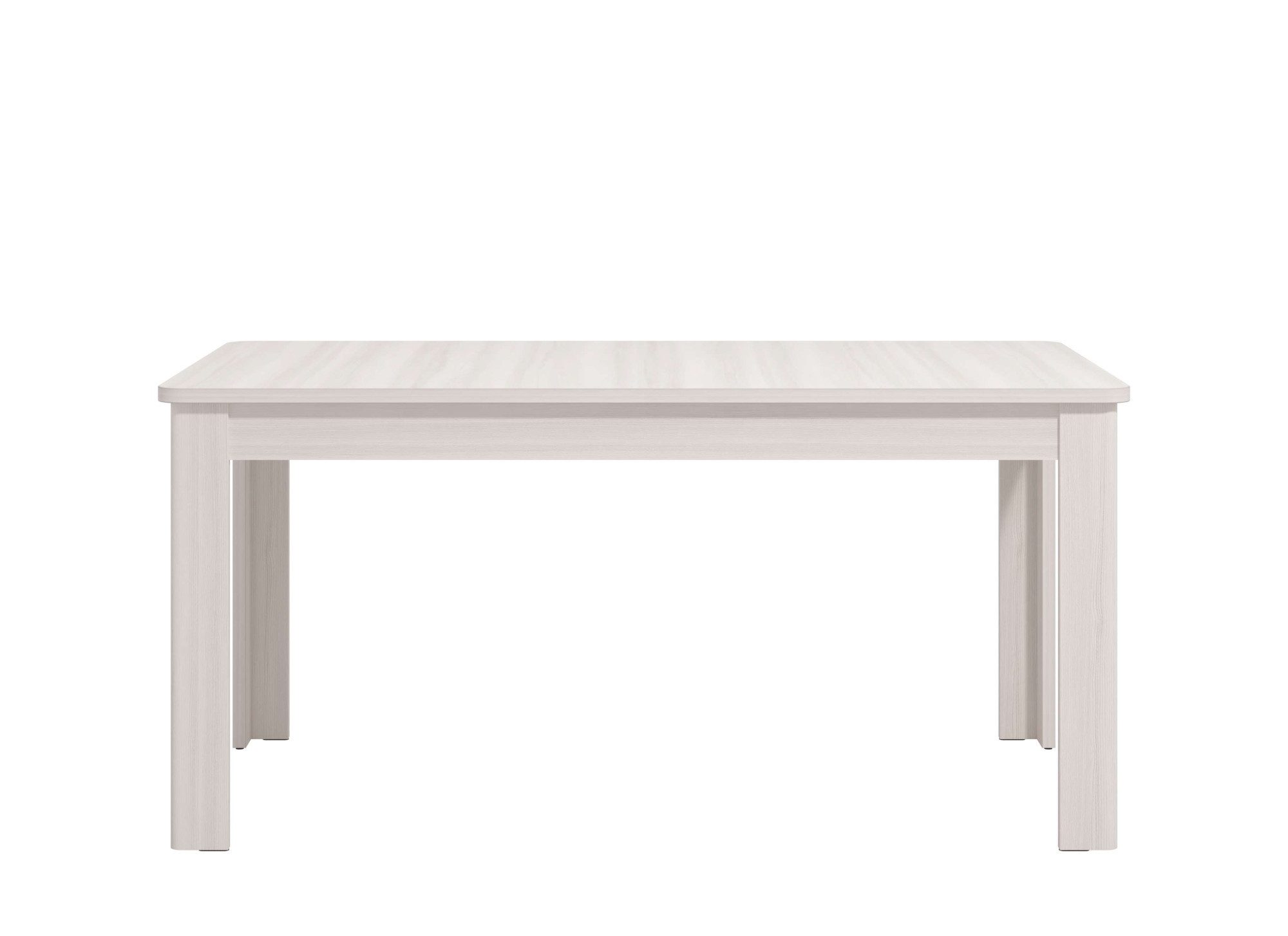 Home affaire Eettafel Jersey, 160 cm ausziehbare Tischplatte bis 200 cm