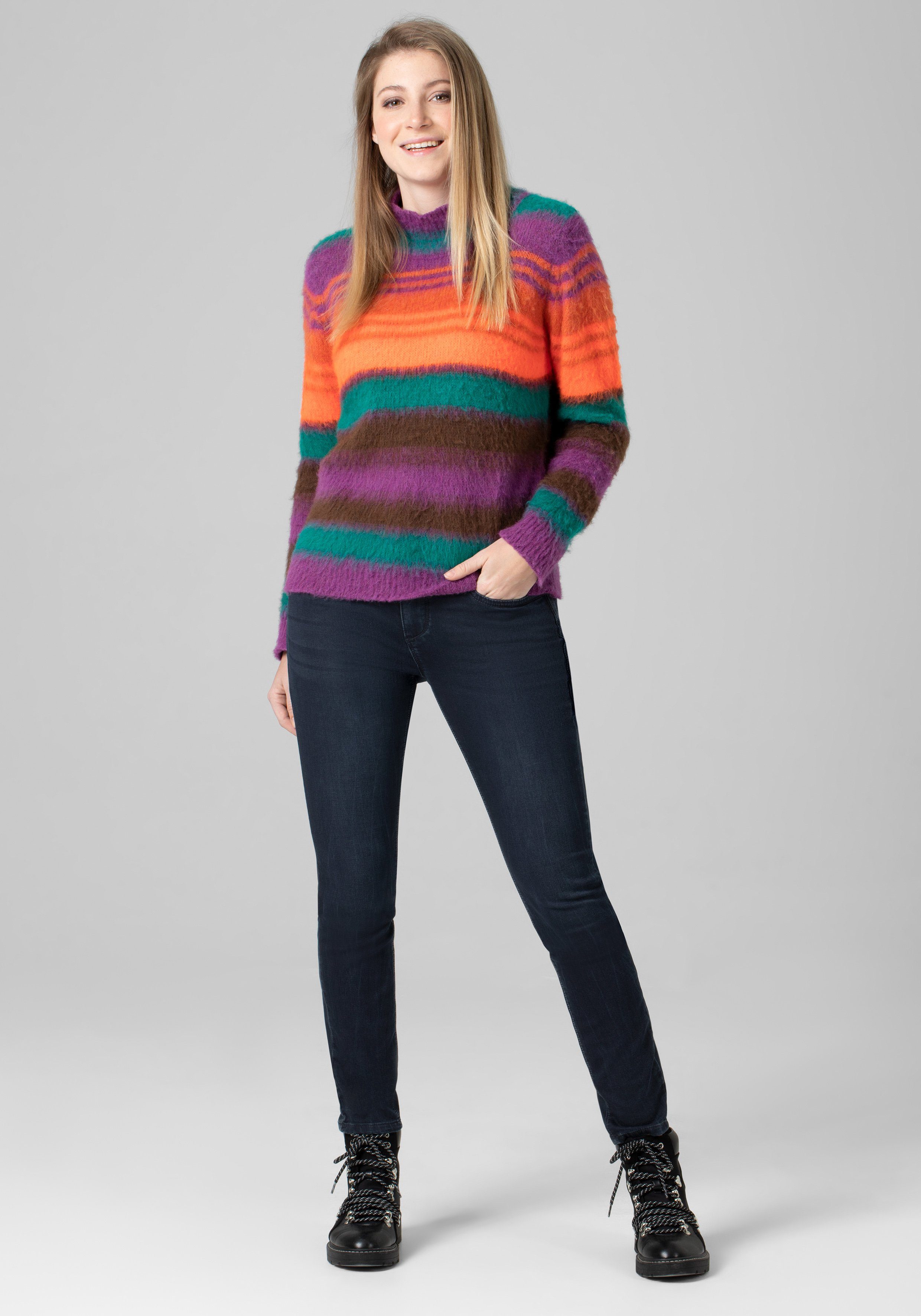 TIMEZONE Slim fit jeans Slim EnyaTZ Womanshape