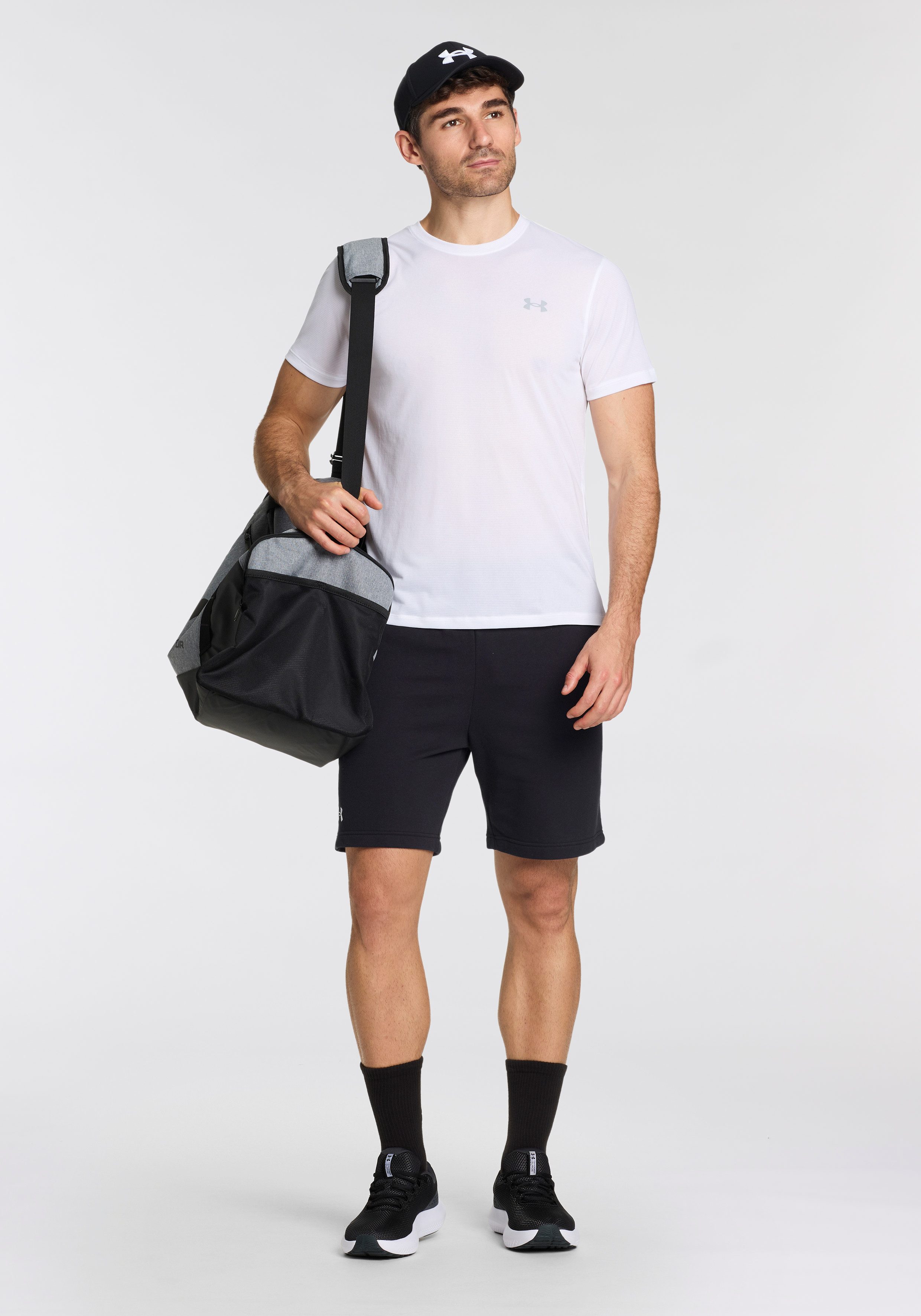 Under Armour® T-shirt UA LAUNCH SHORTSLEEVE (1-delig)